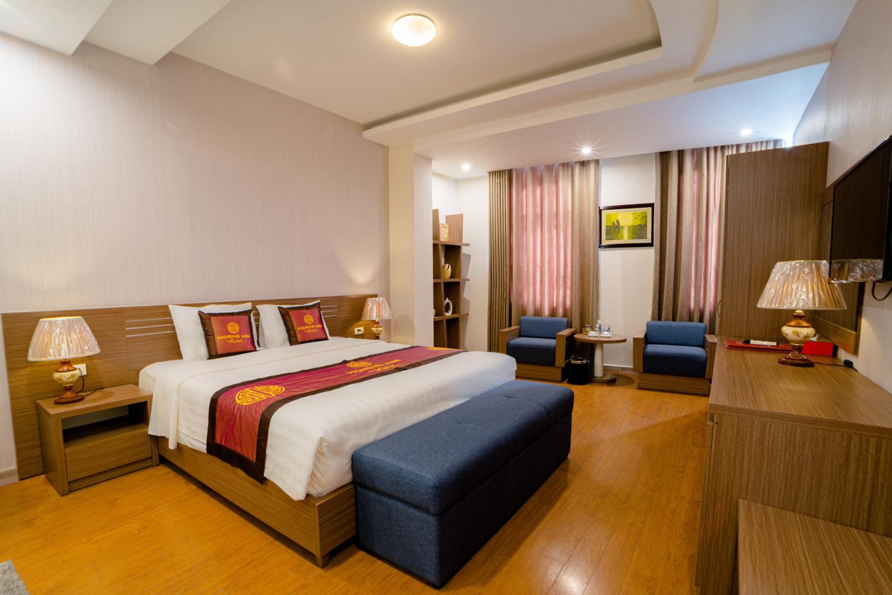 Deluxe Double Room photo 3