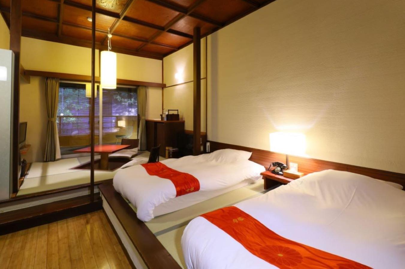 Twin Room with Shower (Adult Only) - Non-Smoking