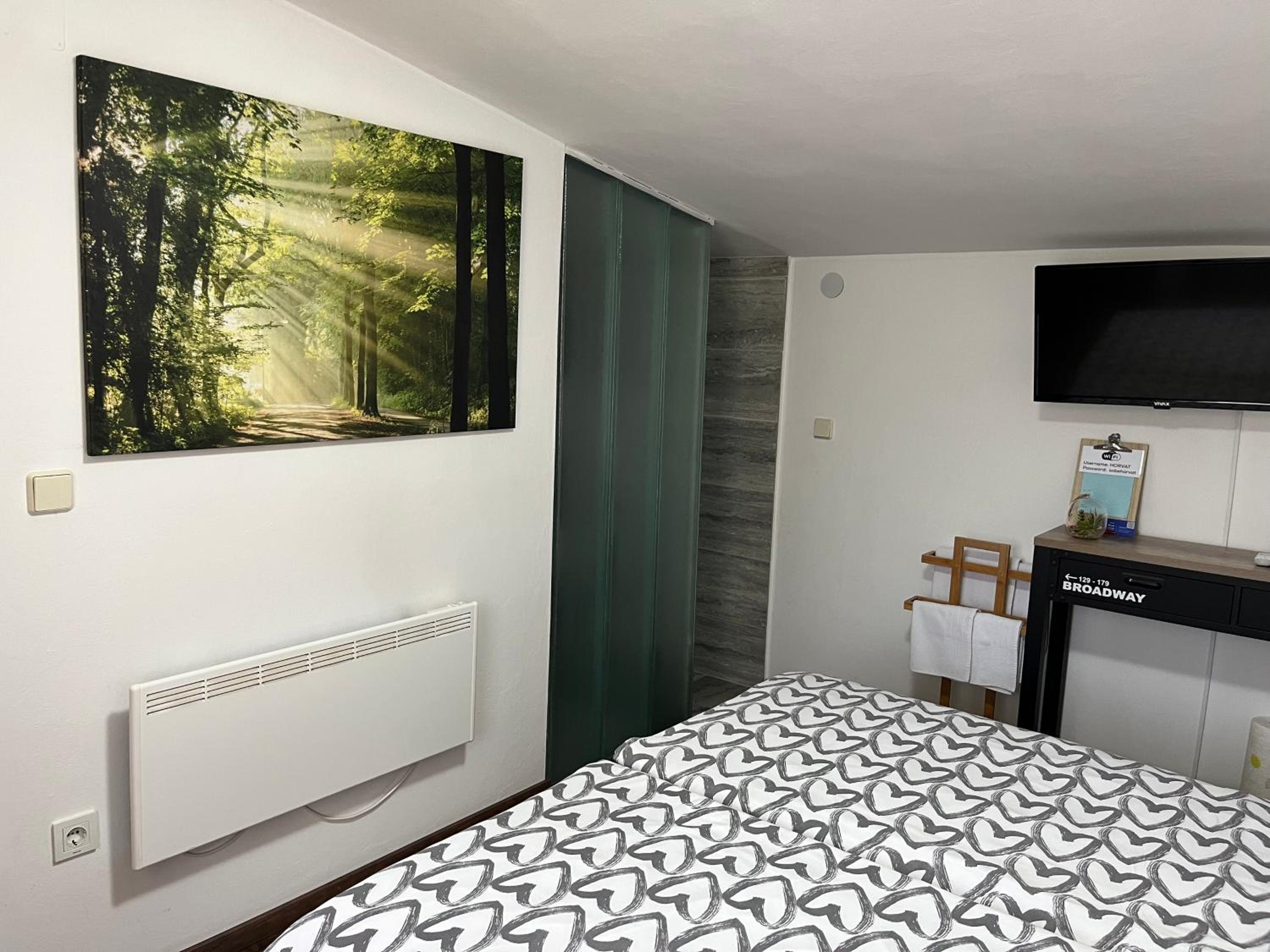 Double or Twin Room with Shower - Photo 11
