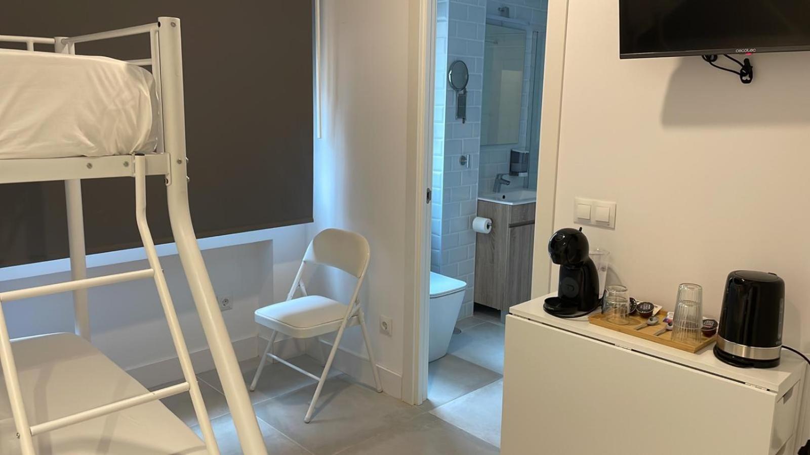 Apartamento de una habitación