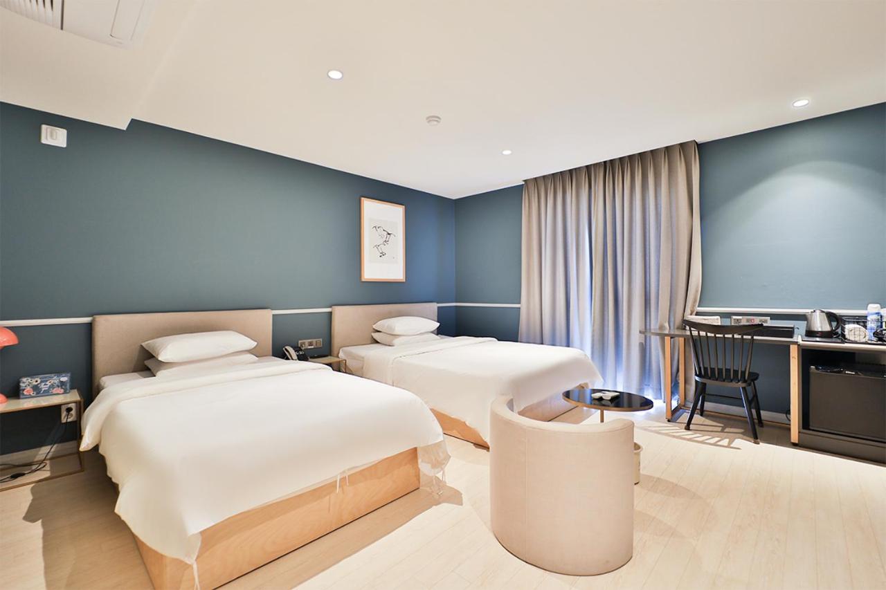 Deluxe Twin Room photo 1