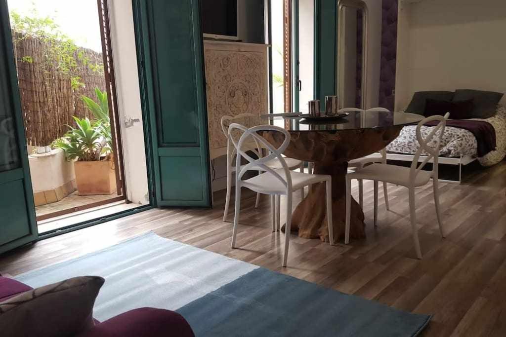 Apartamento con Terraza