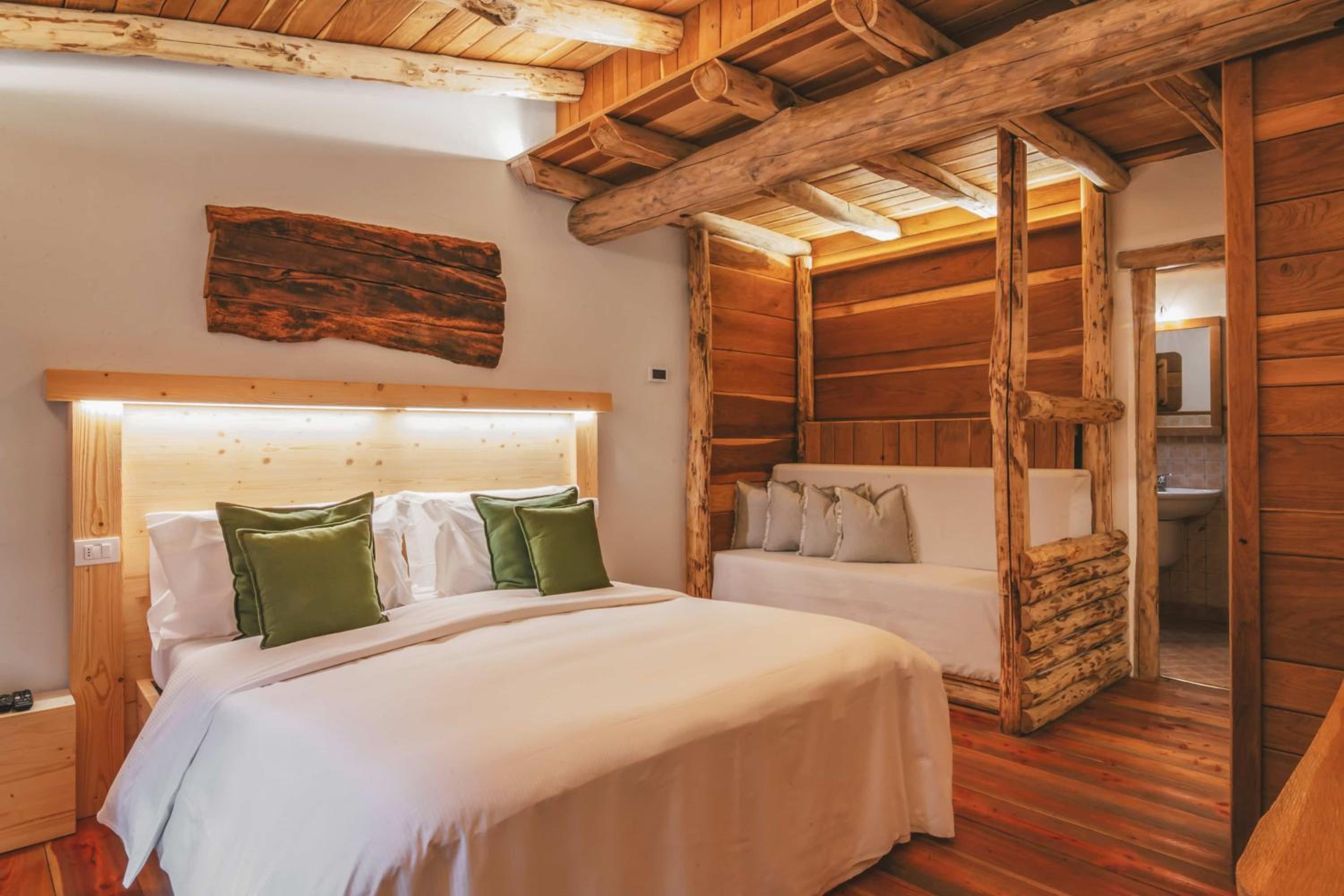 Double Room with Garden View
