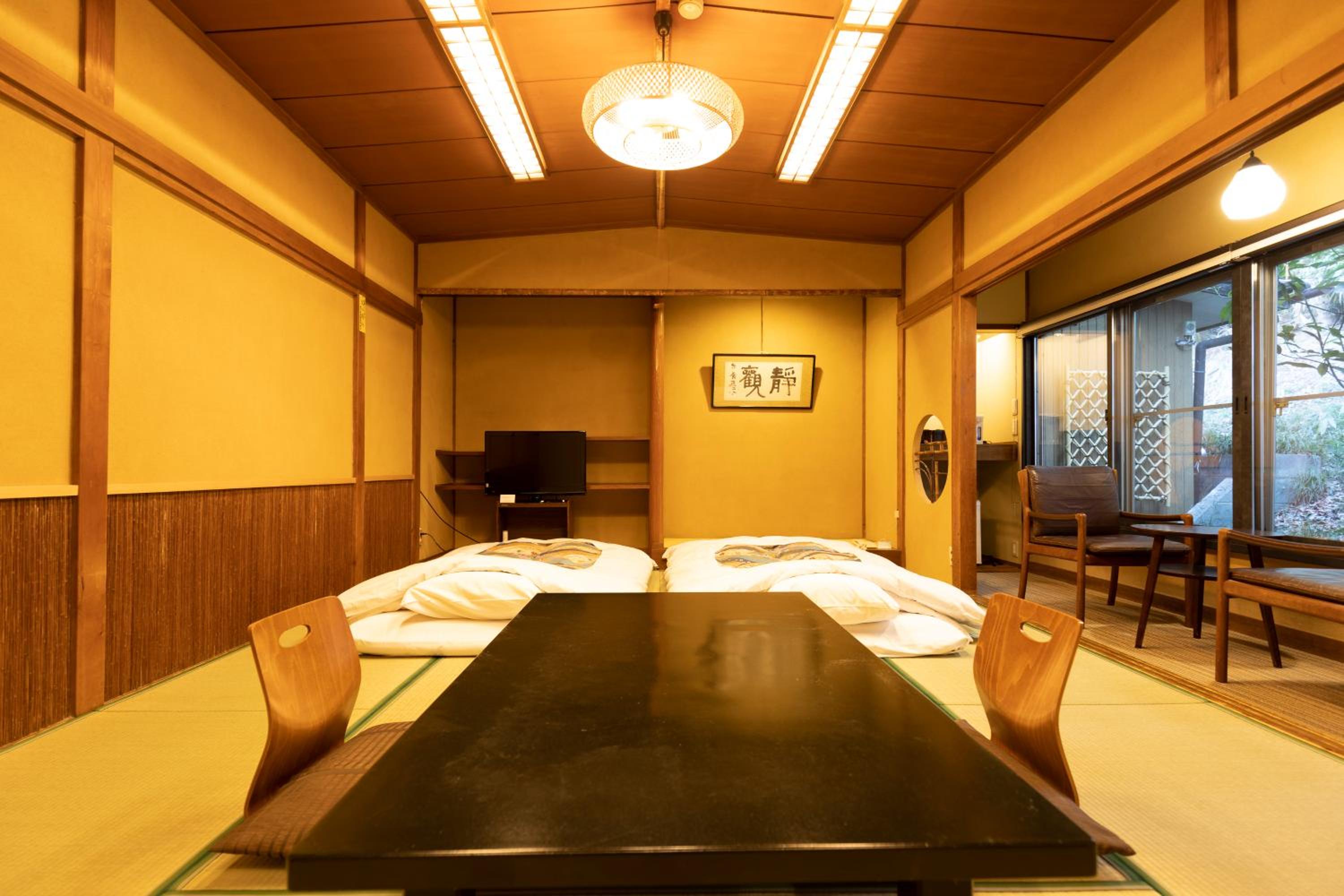 Quadruple Room with Mountain View