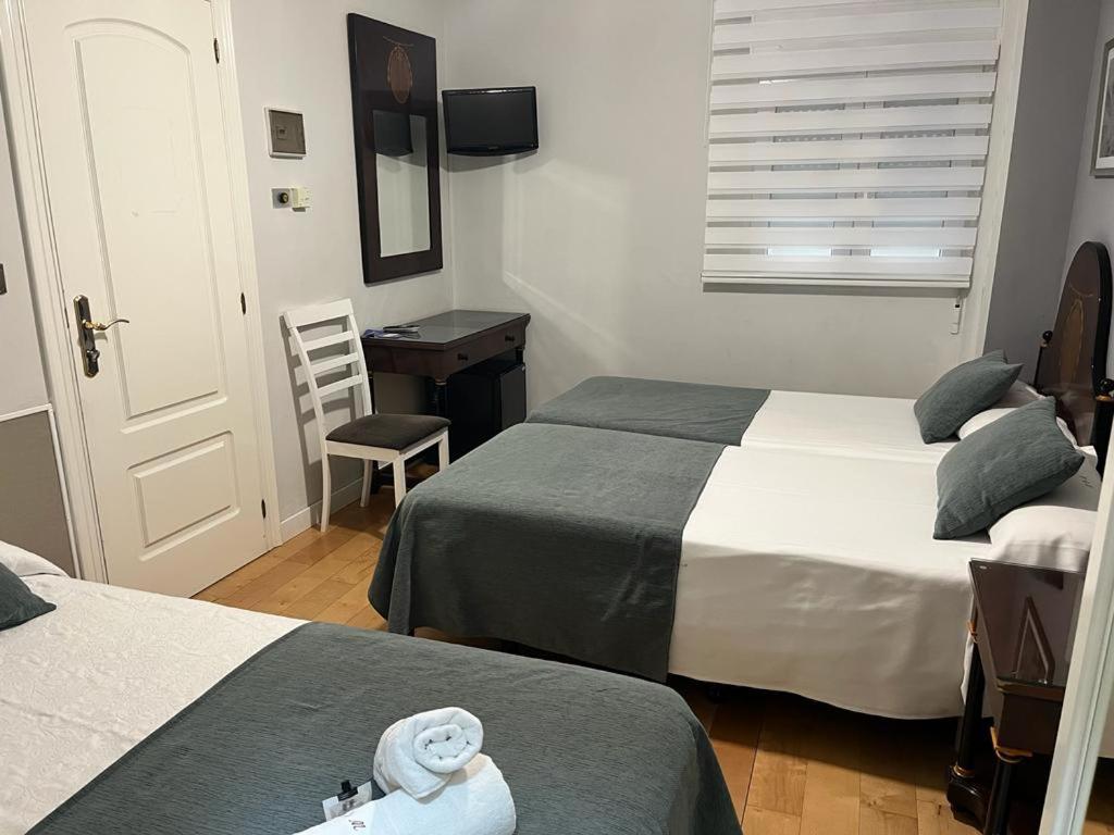 Habitación Triple