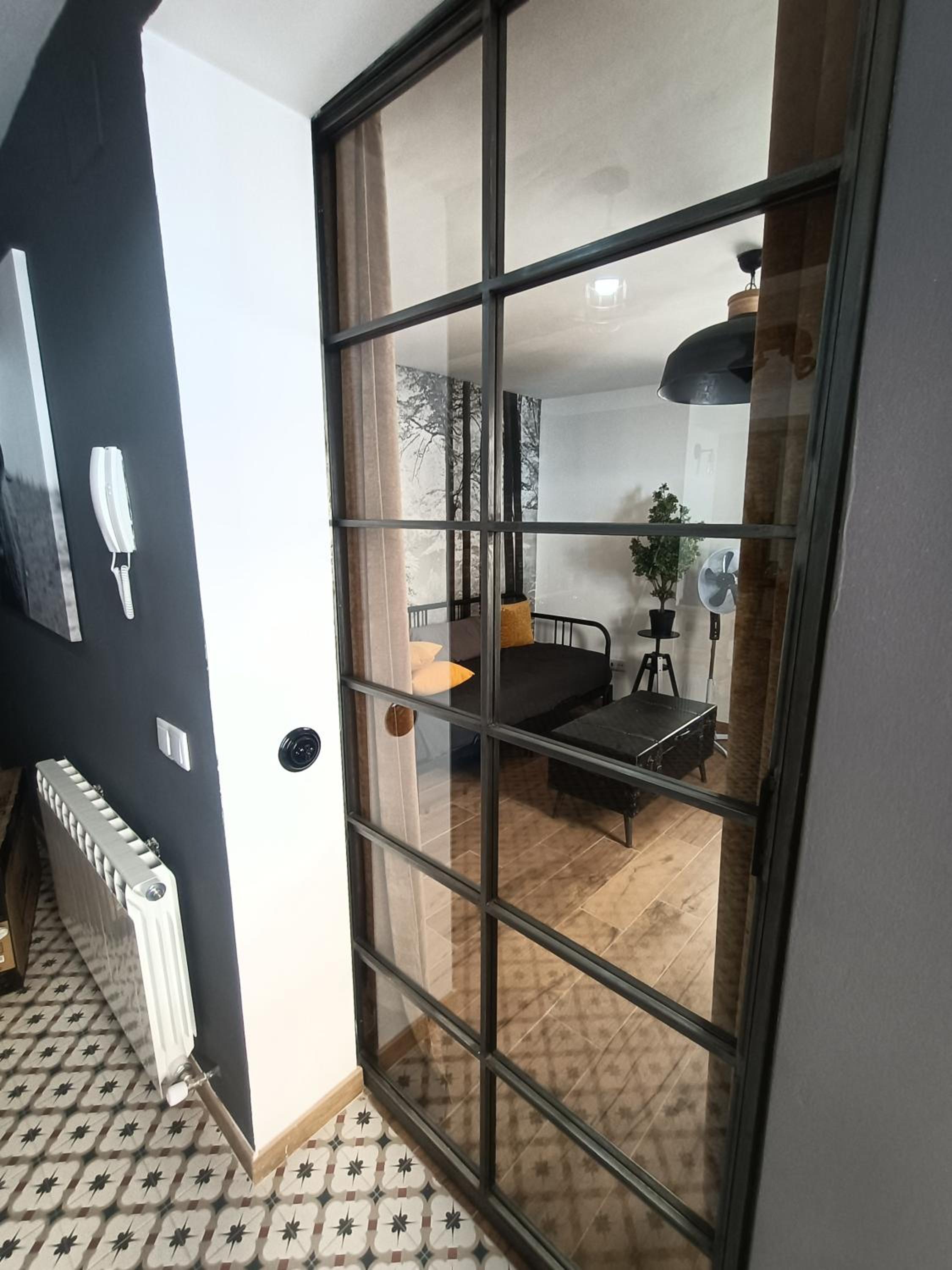 Casa de una habitación