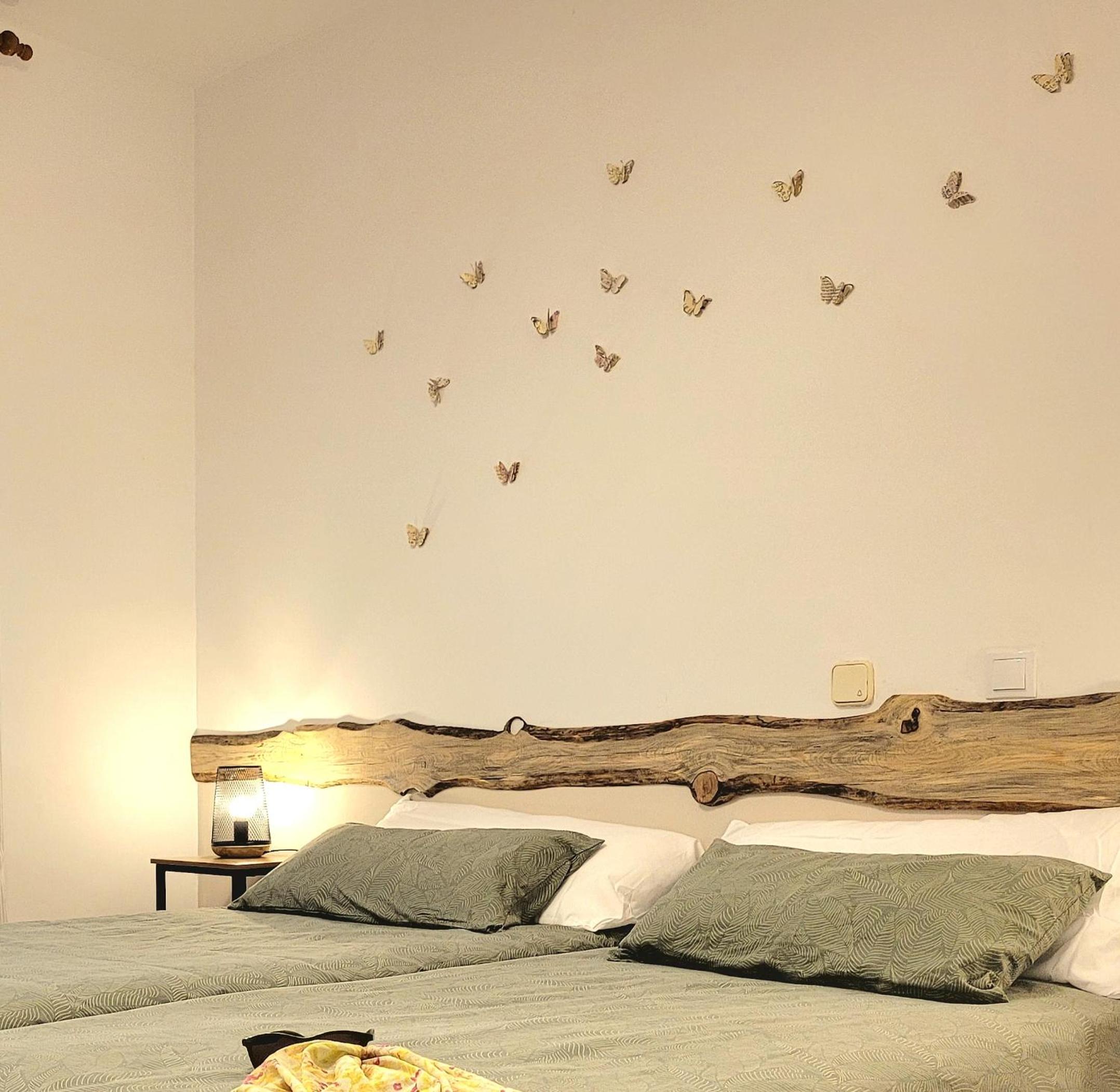 Habitación Doble Estándar o con Dos Camas Individuales.