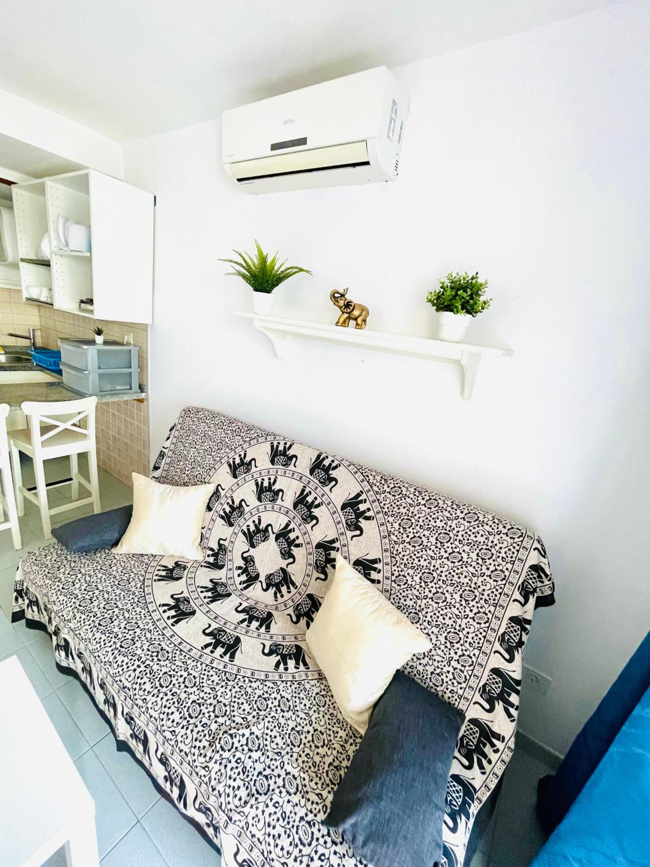 Apartamento de una habitación