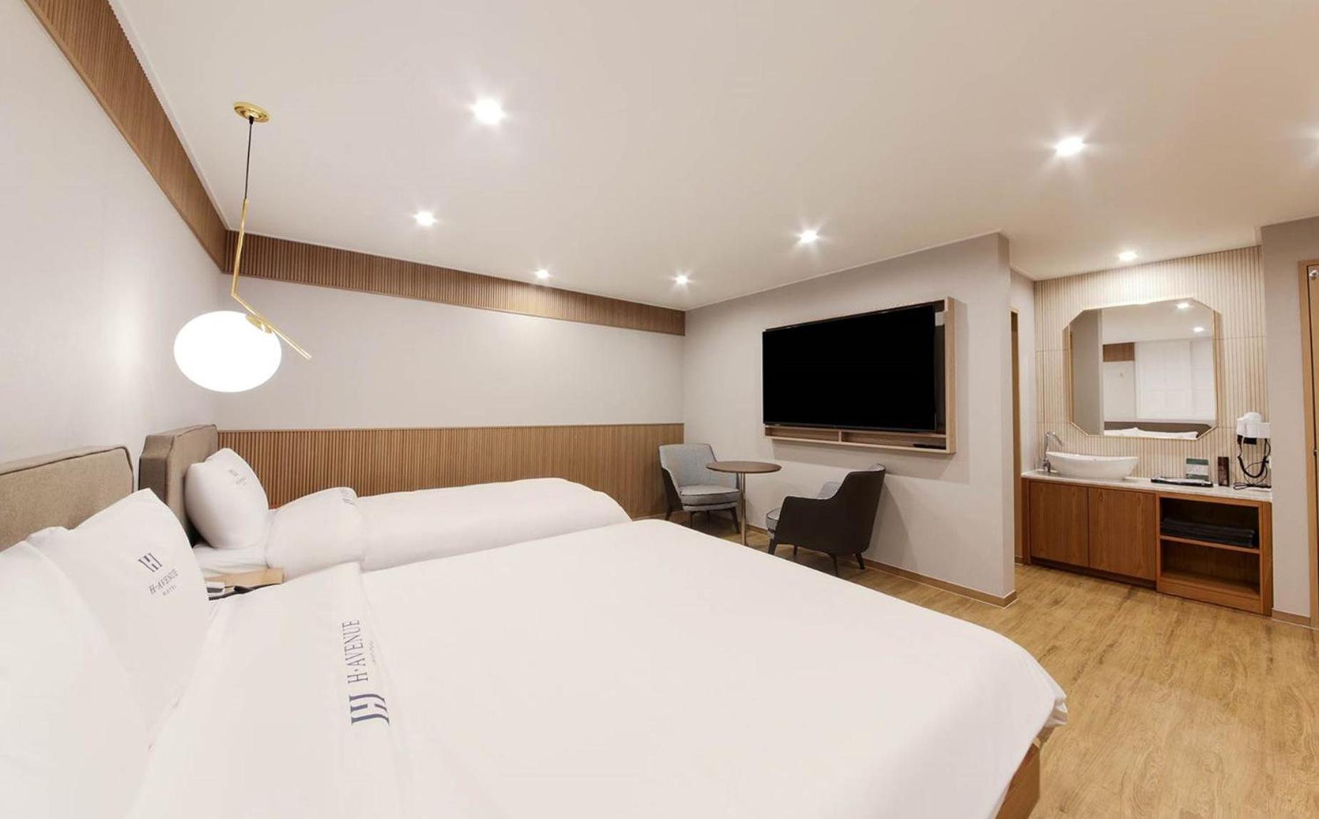 Twin Room photo 2
