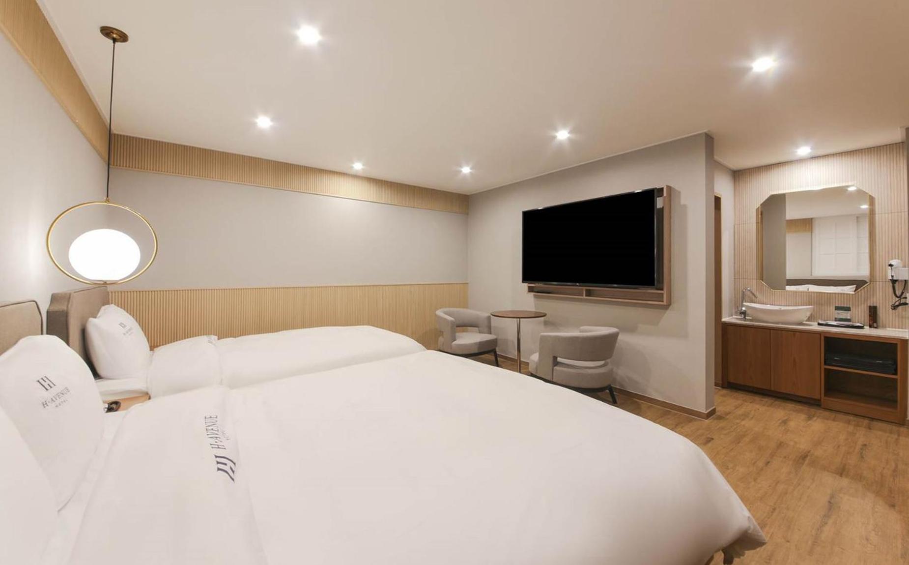 VIP Twin Room photo 2