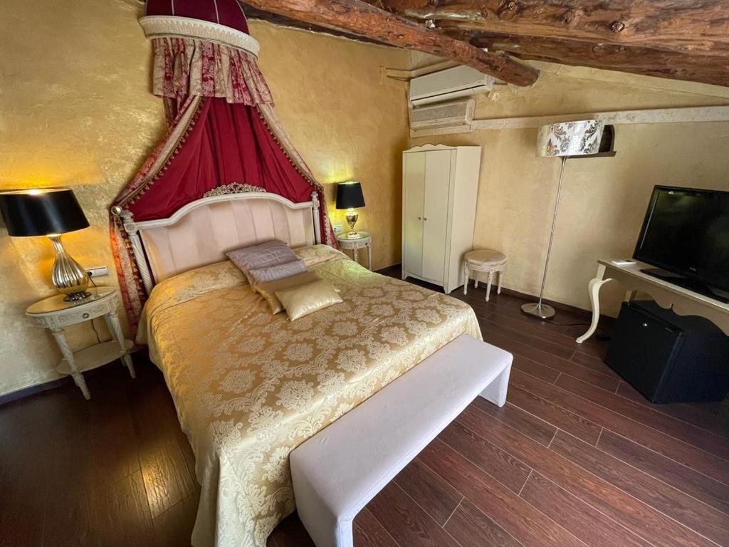 Habitación Deluxe King