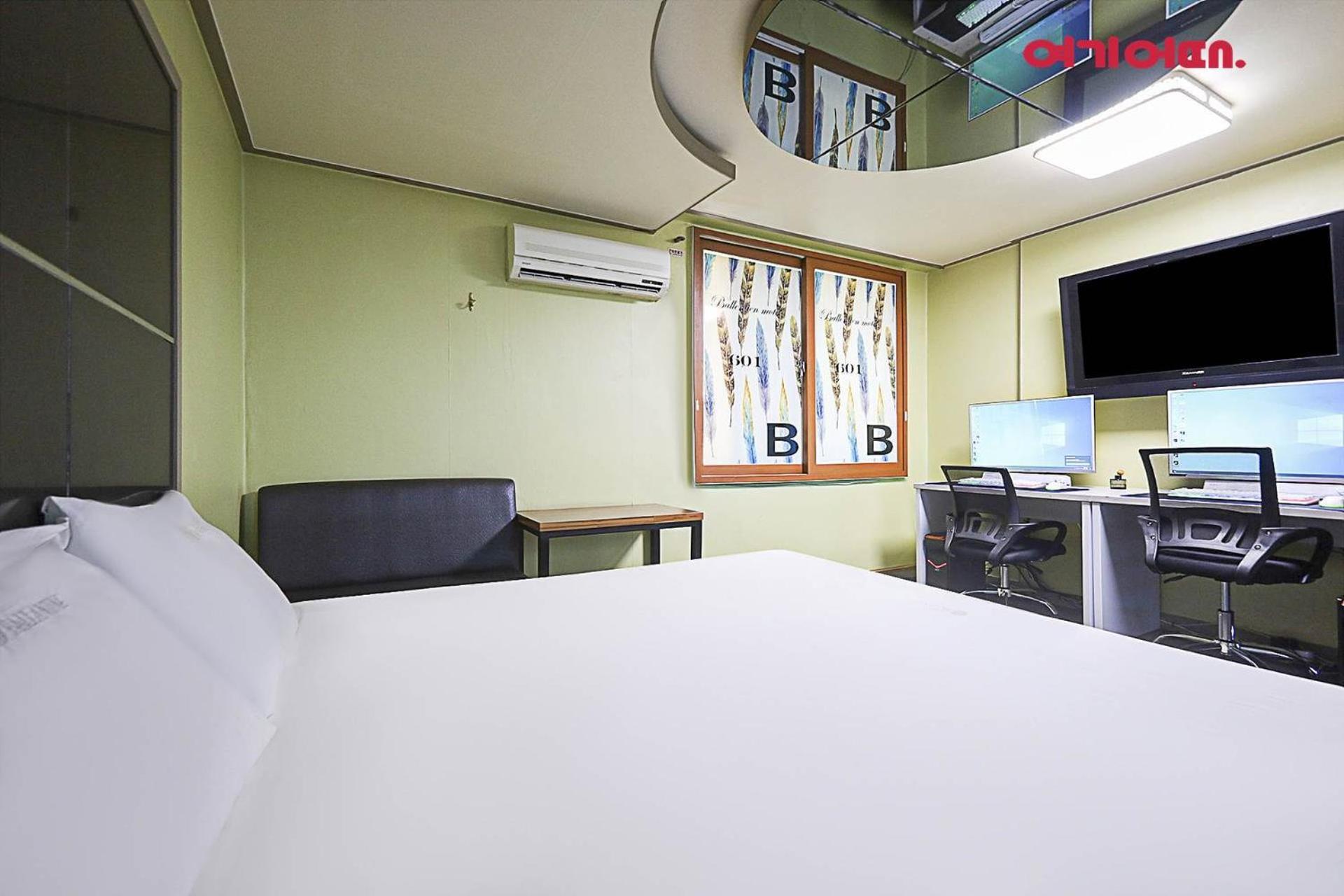 Budget Double Room