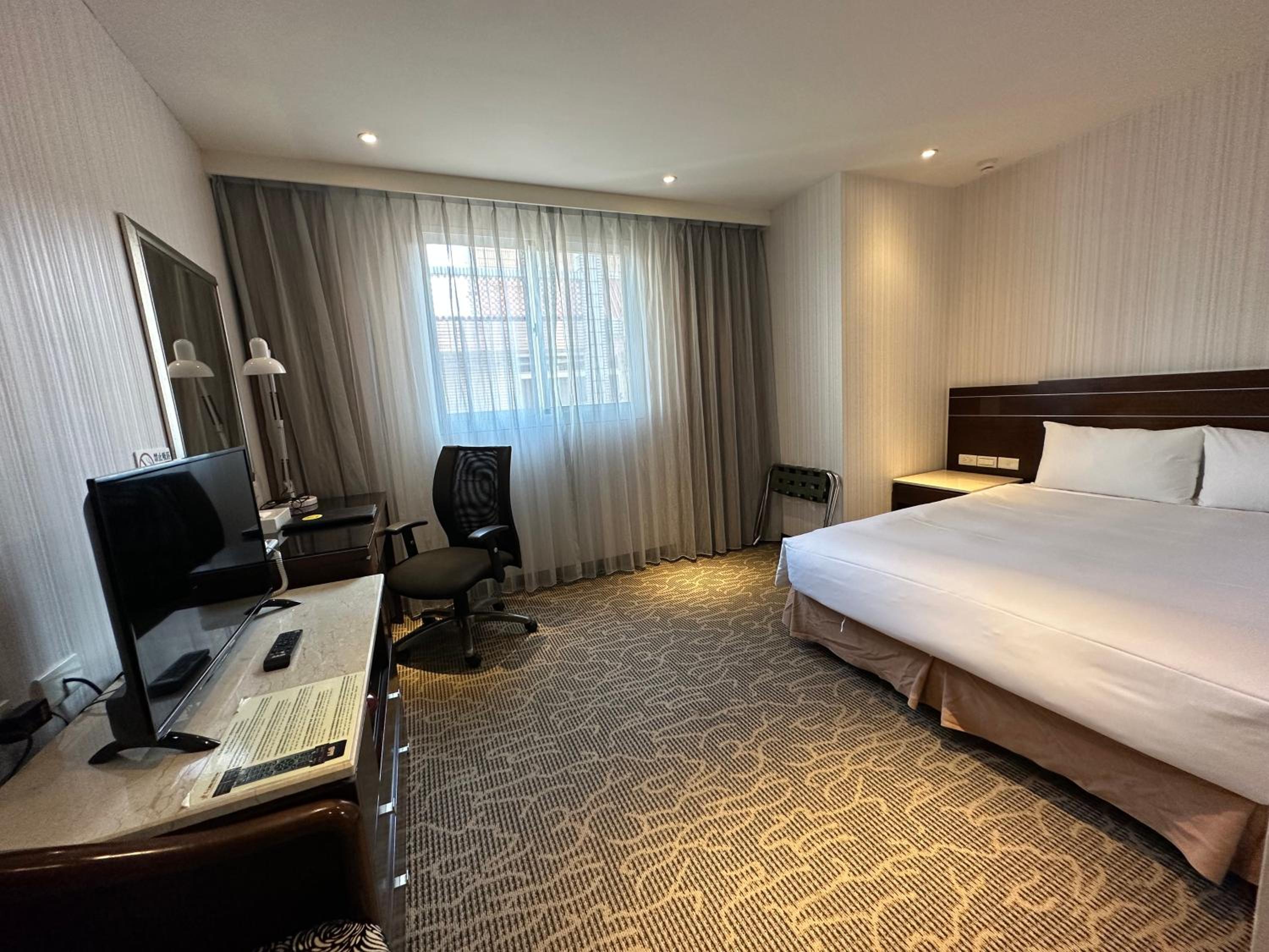 Deluxe Double Room - Photo 5