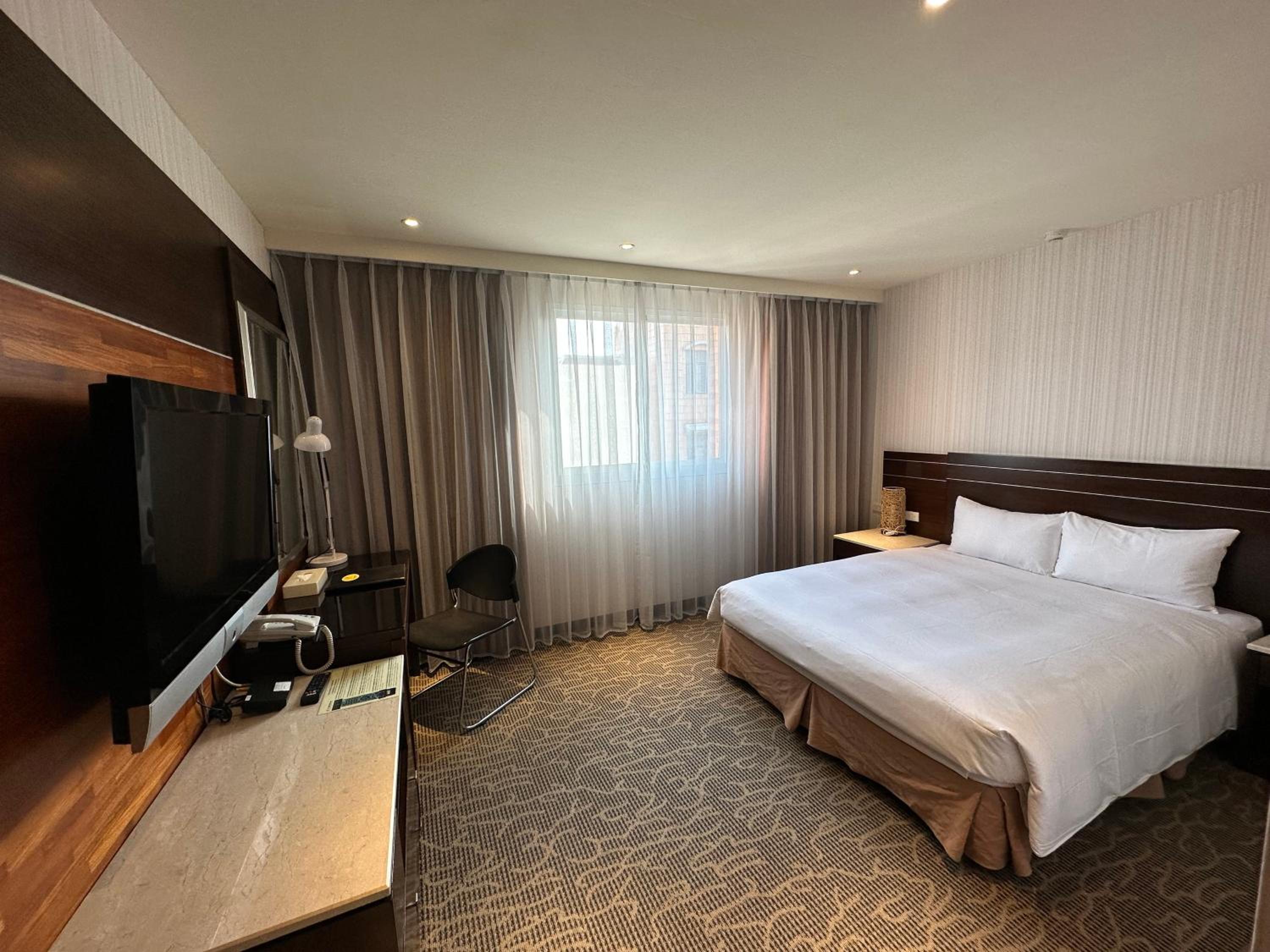 Deluxe Double Room - Photo 2