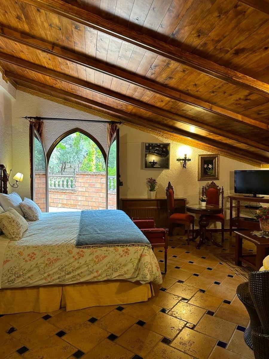 Suite Junior con jacuzzi
