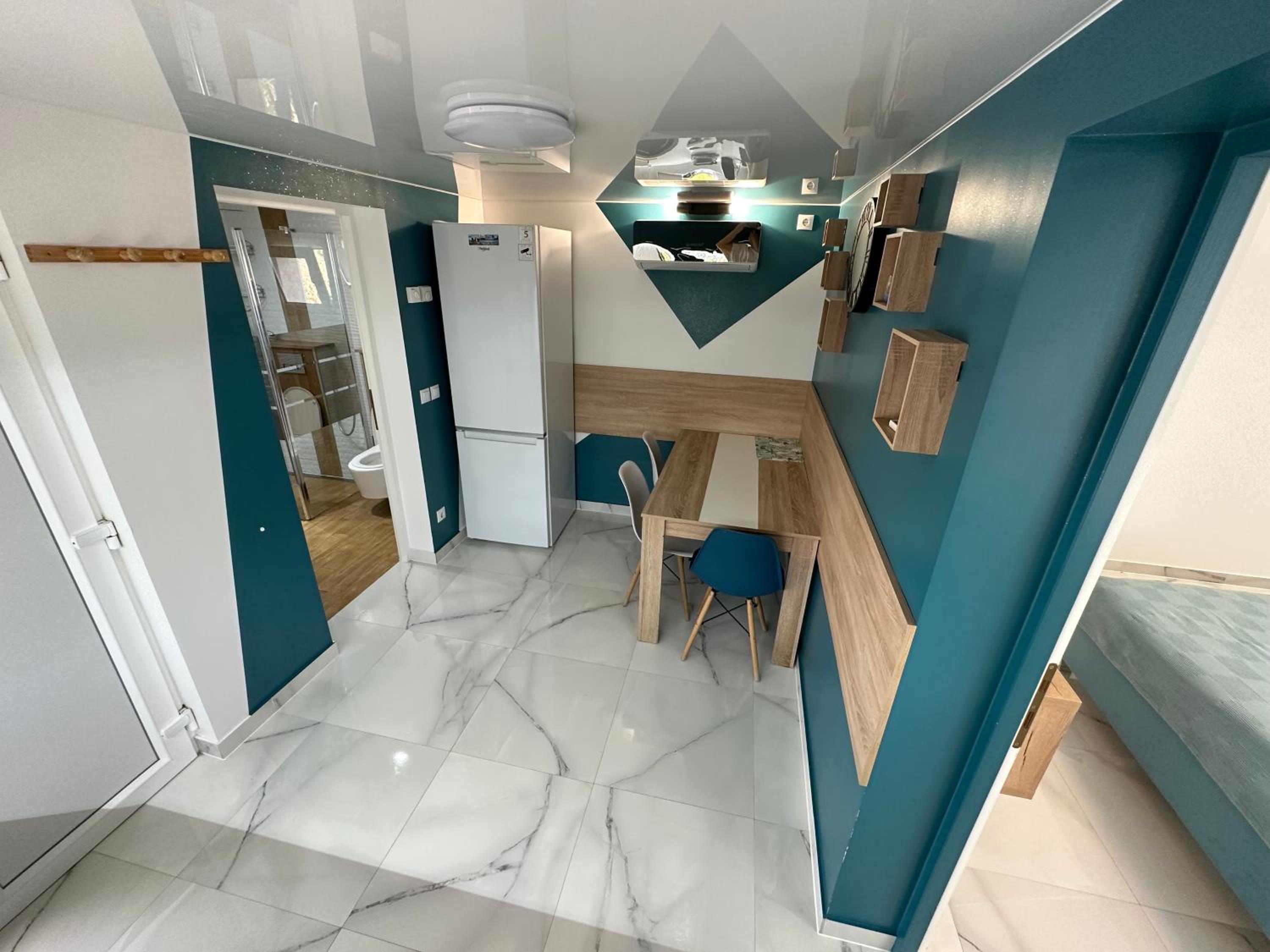 One-Bedroom House photo 2