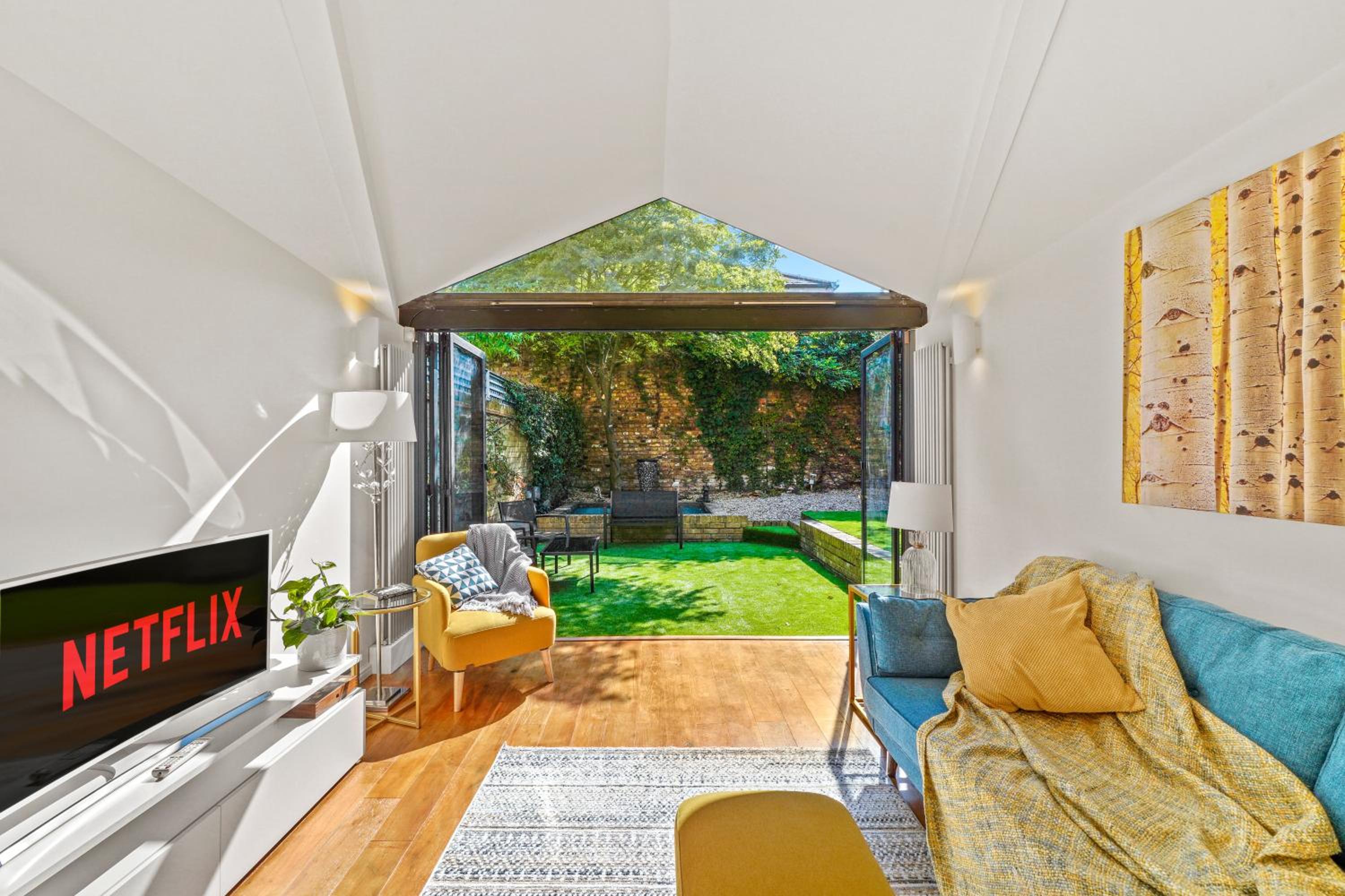 Three-Bedroom House