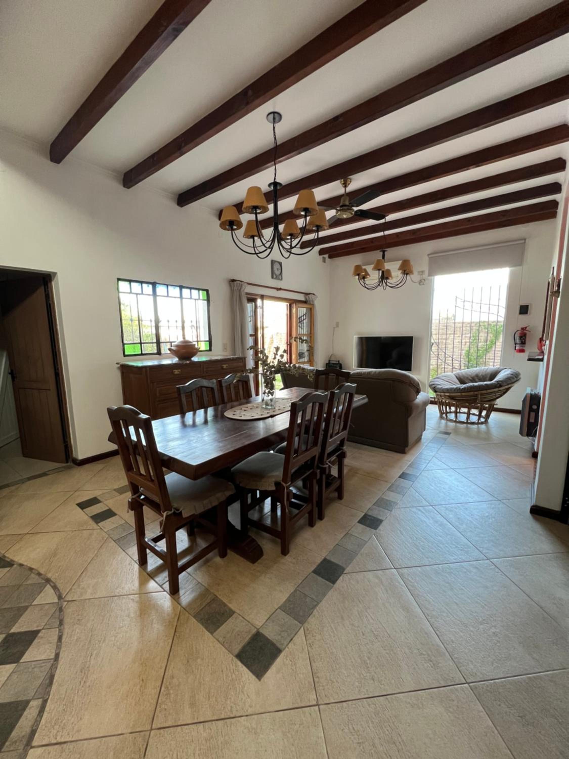 Three-Bedroom House photo 2