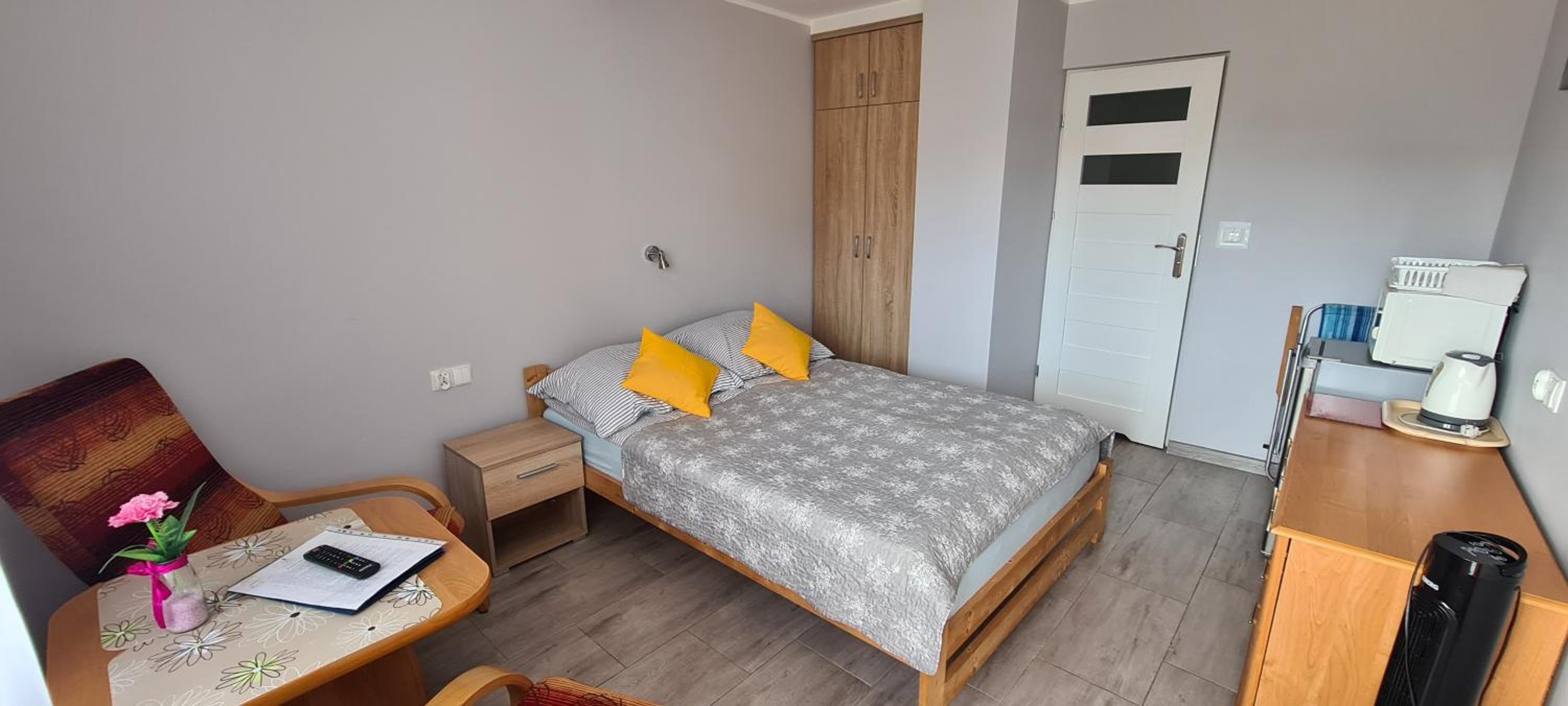 Deluxe Double Room photo 1