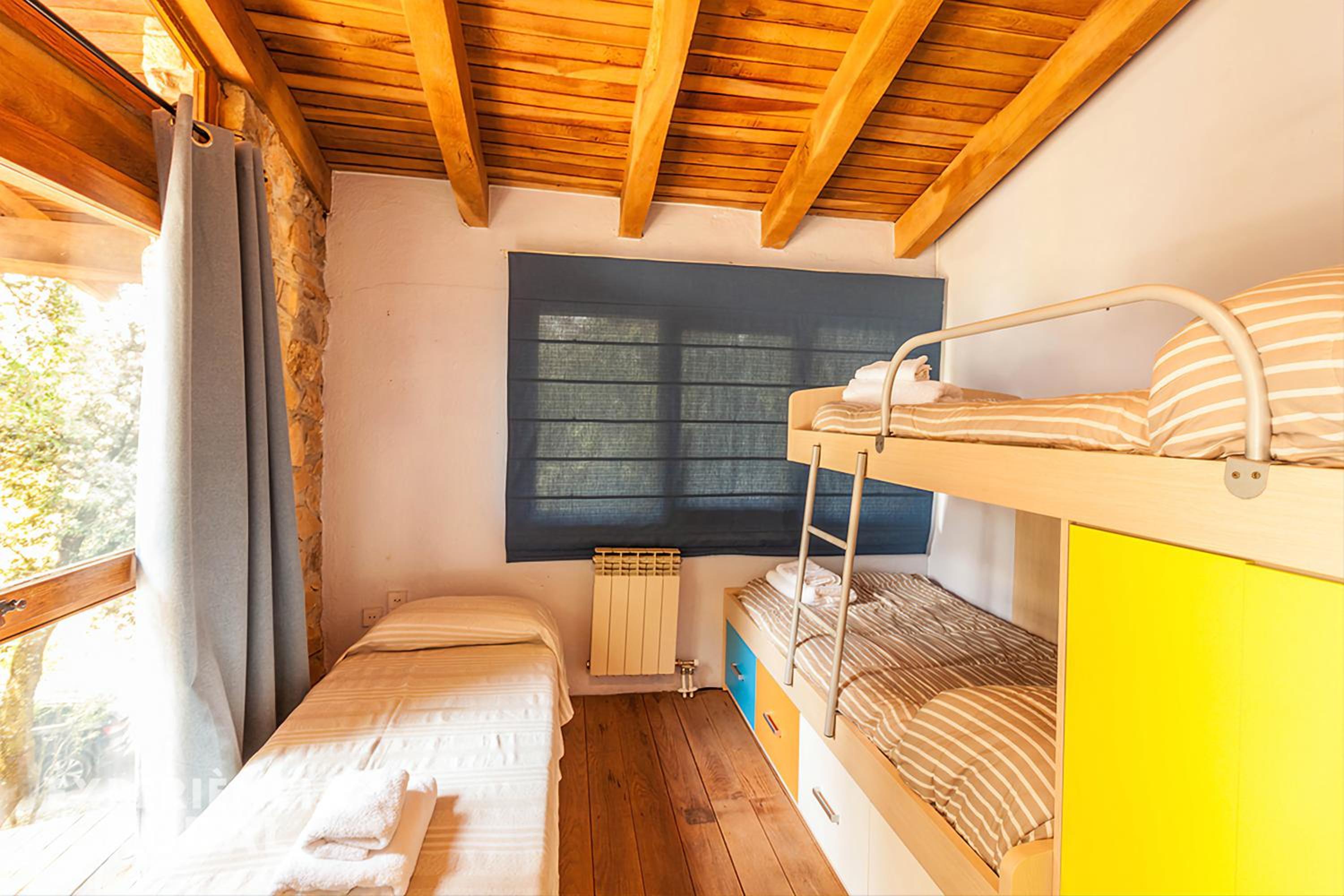 Casa de siete habitaciones