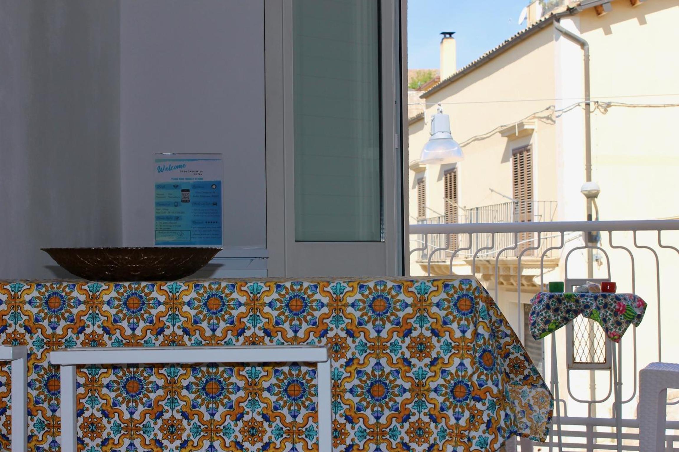 Apartment with Terrace photo 3