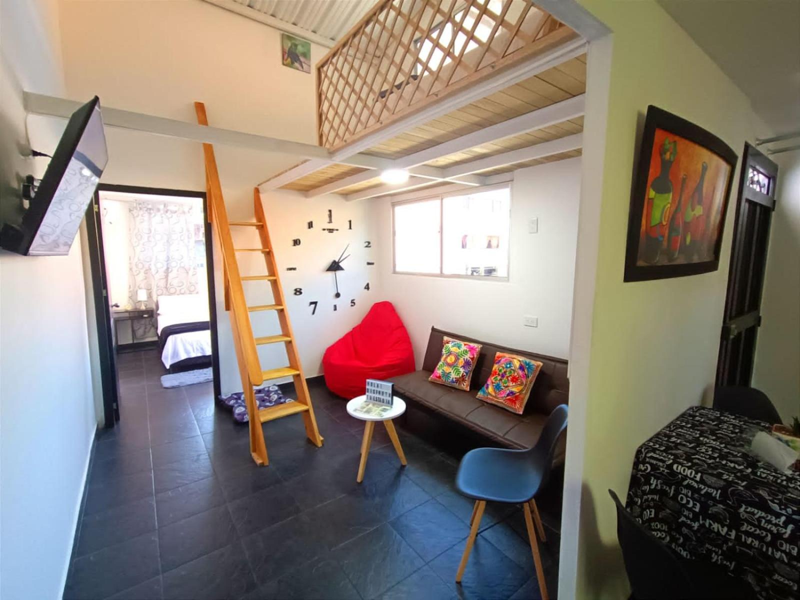 Two-Bedroom Apartment photo 1
