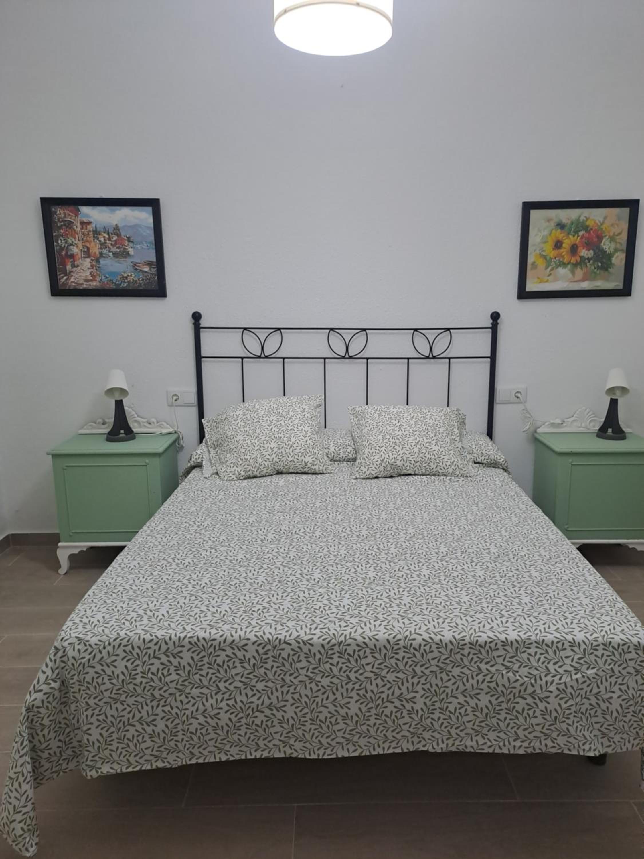 Casa de Dos Habitaciones