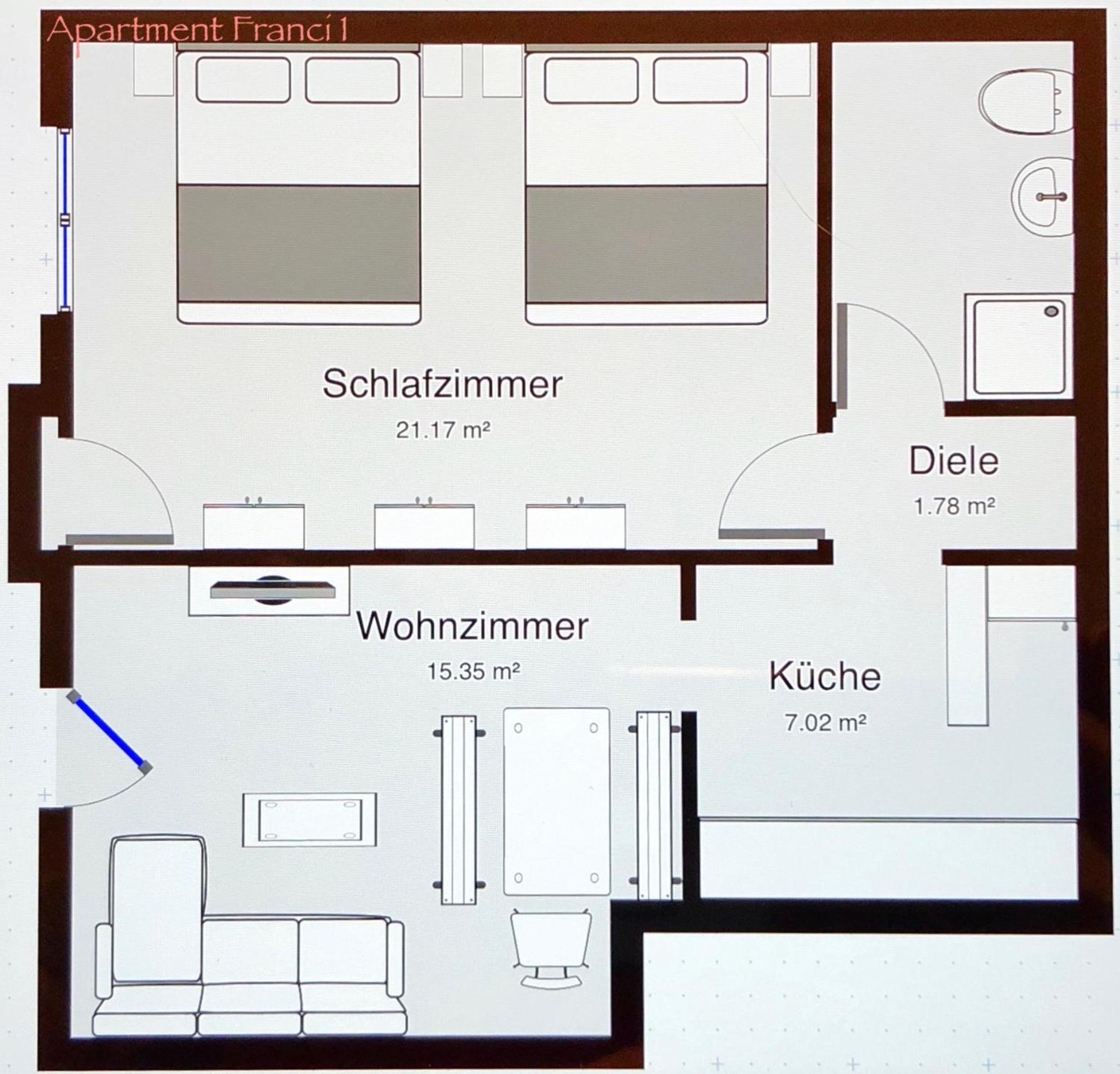 Apartment photo 2