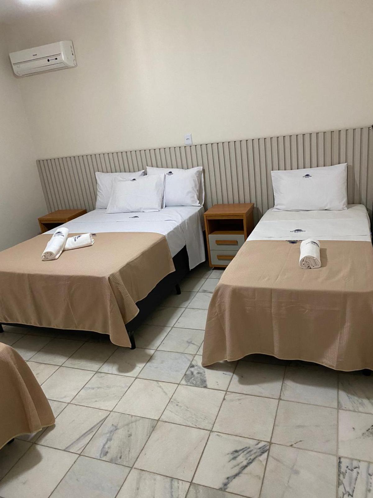 Comfort Triple Room with Shower photo 3