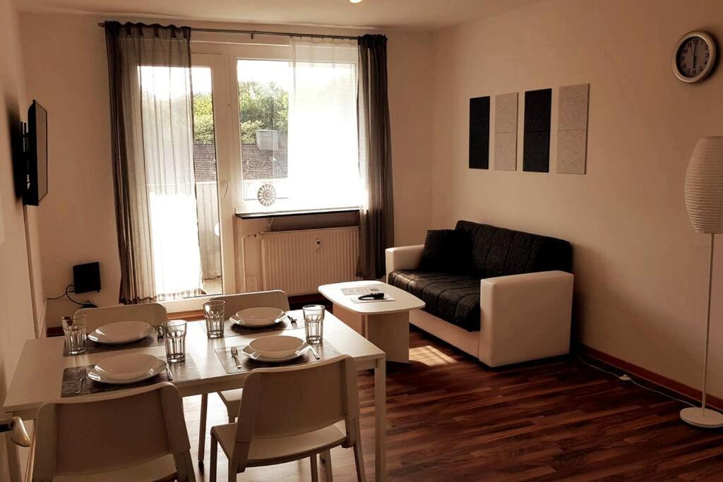 Two-Bedroom Apartment with Balcony photo 1