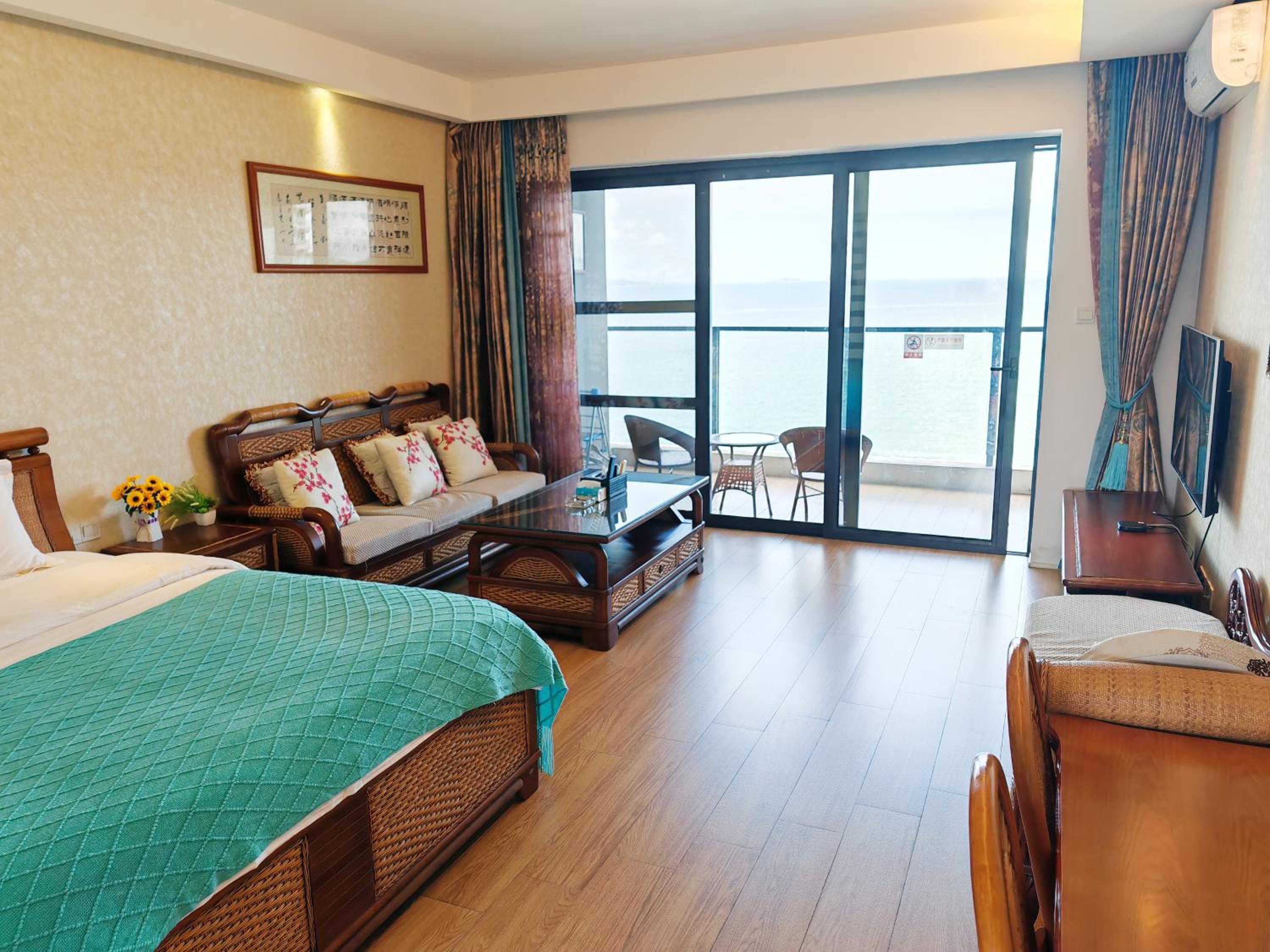 King Room with Sea View photo 3