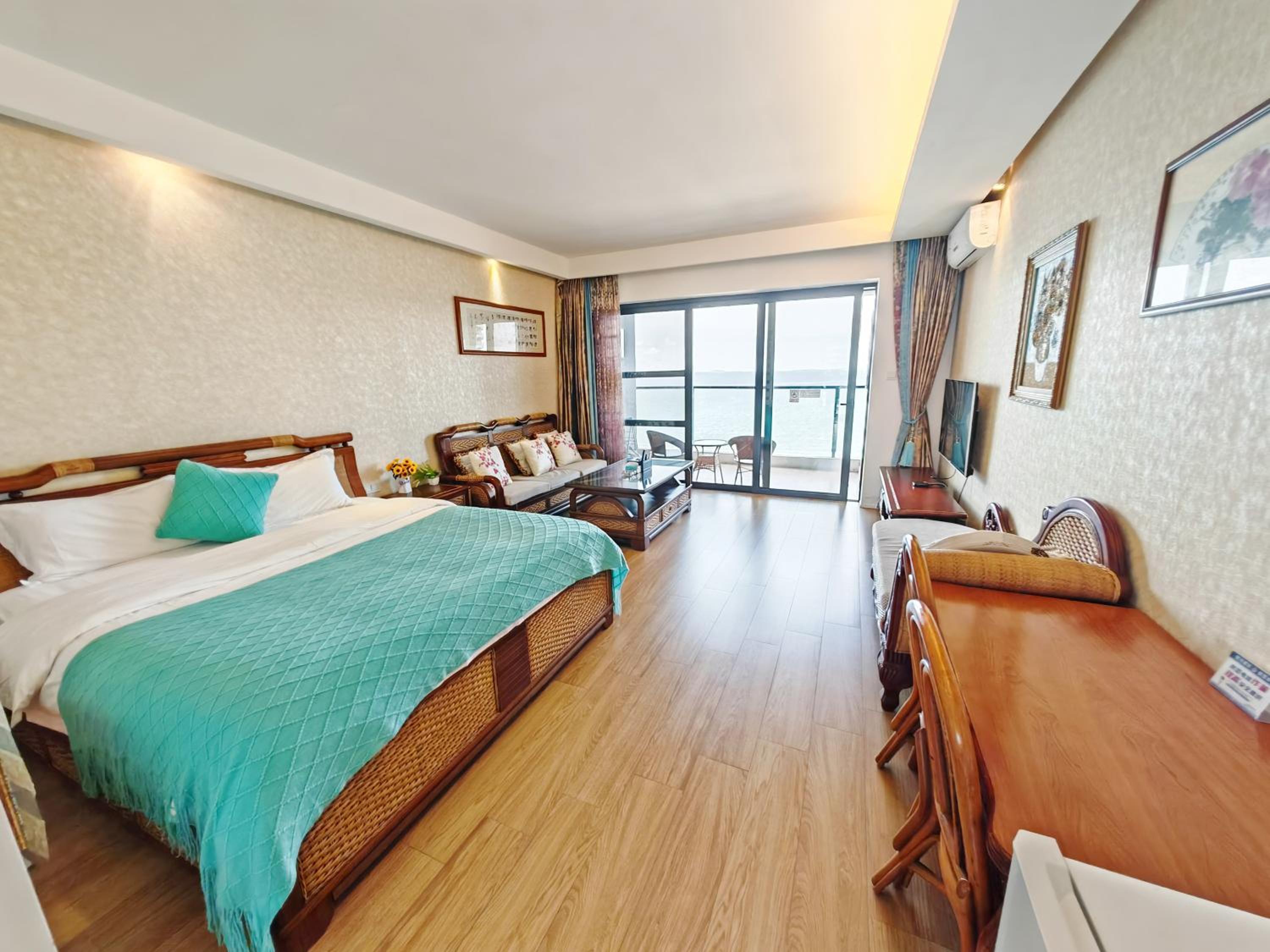 King Room with Sea View photo 1