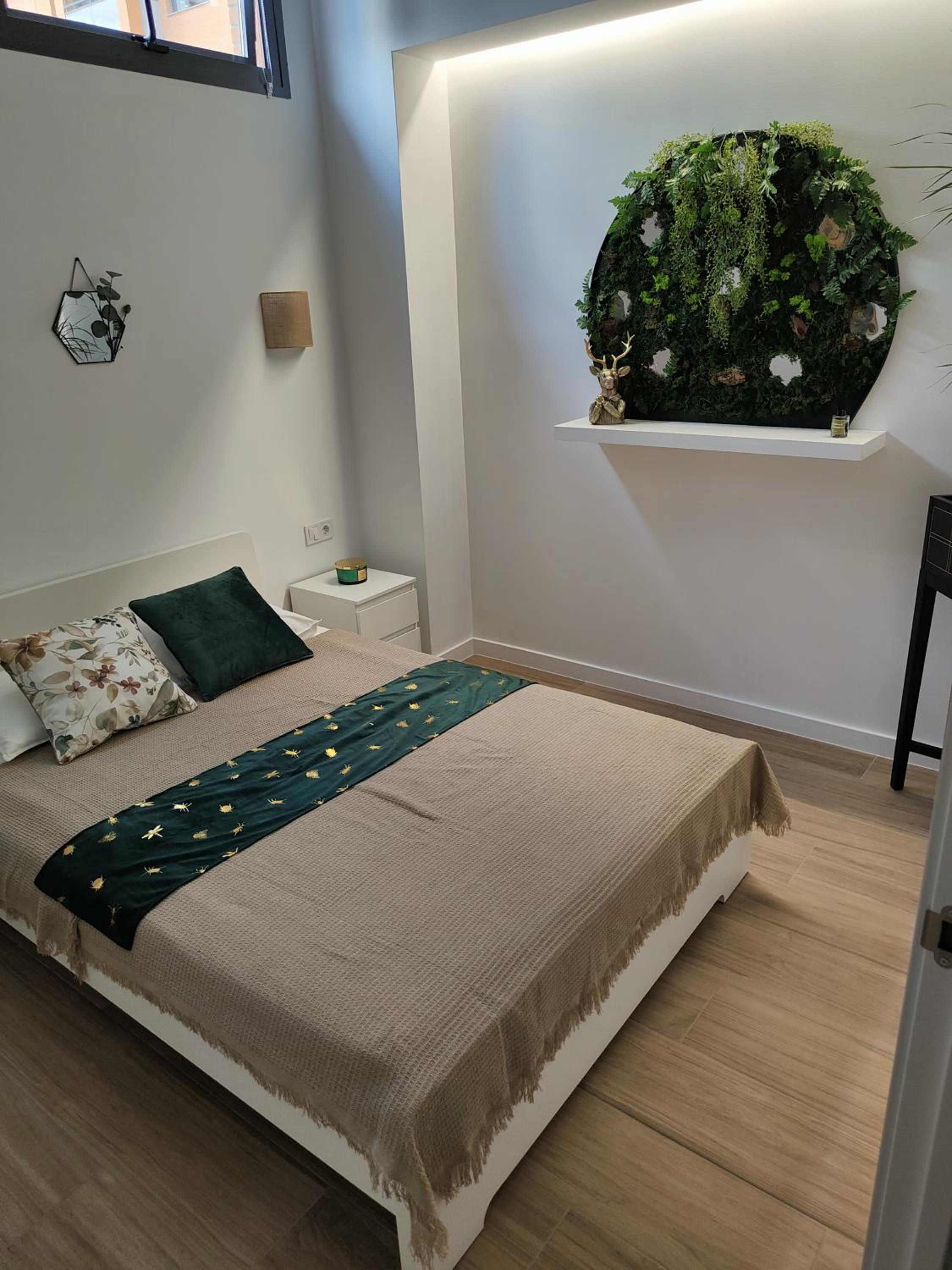 Apartamento de una habitación