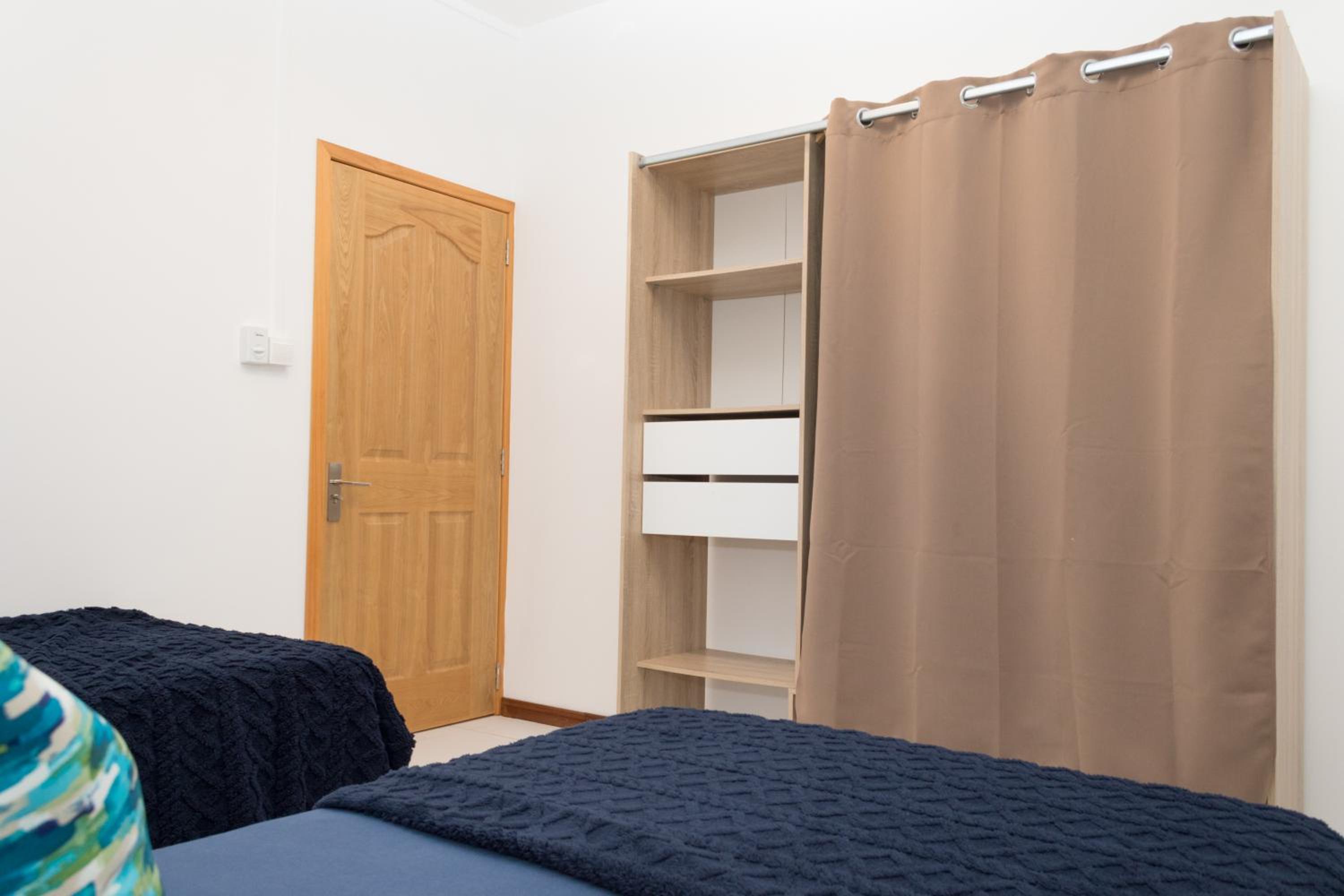 Zwei-Zimmer-Apartment
