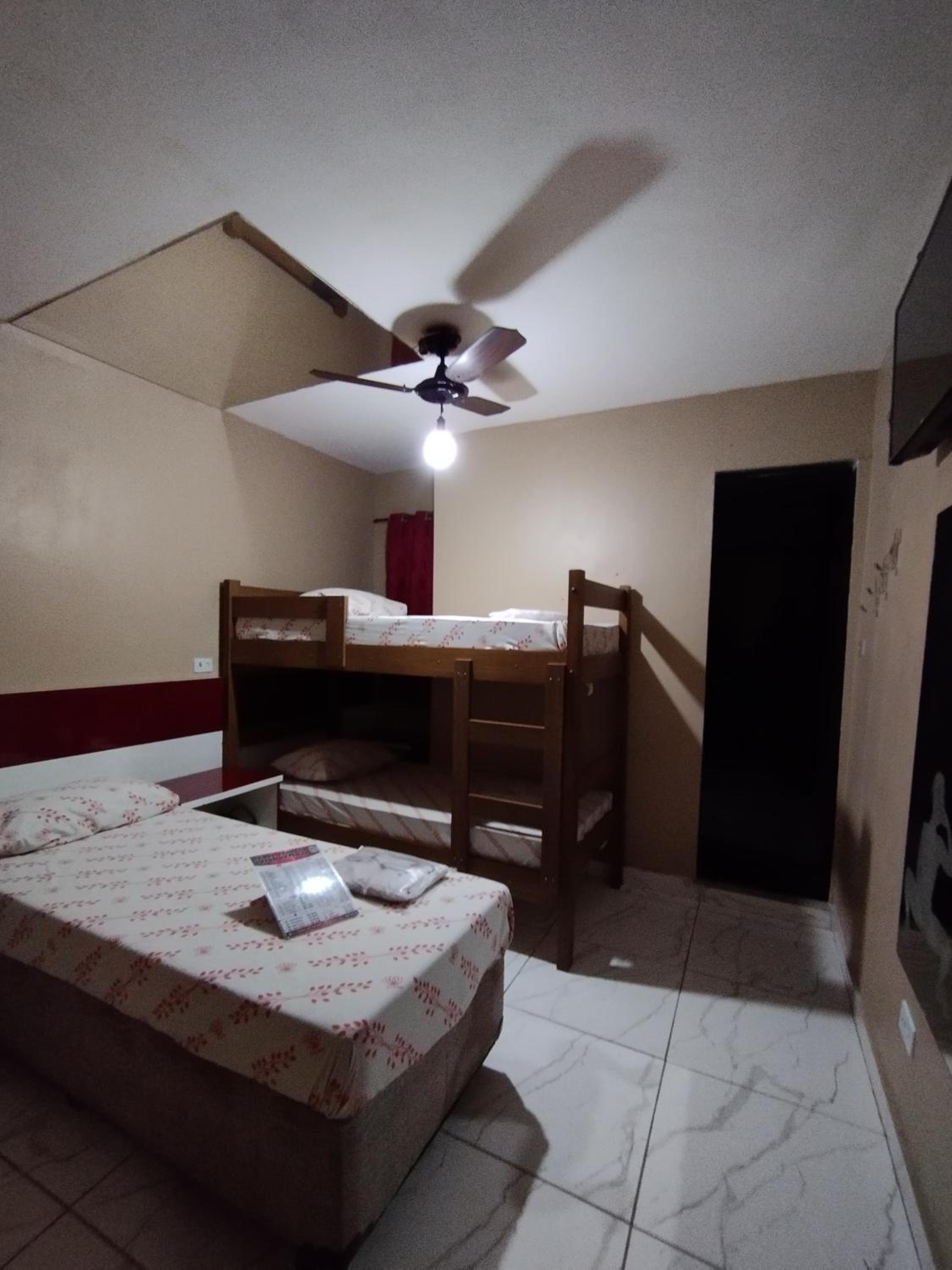 Basic Triple Room