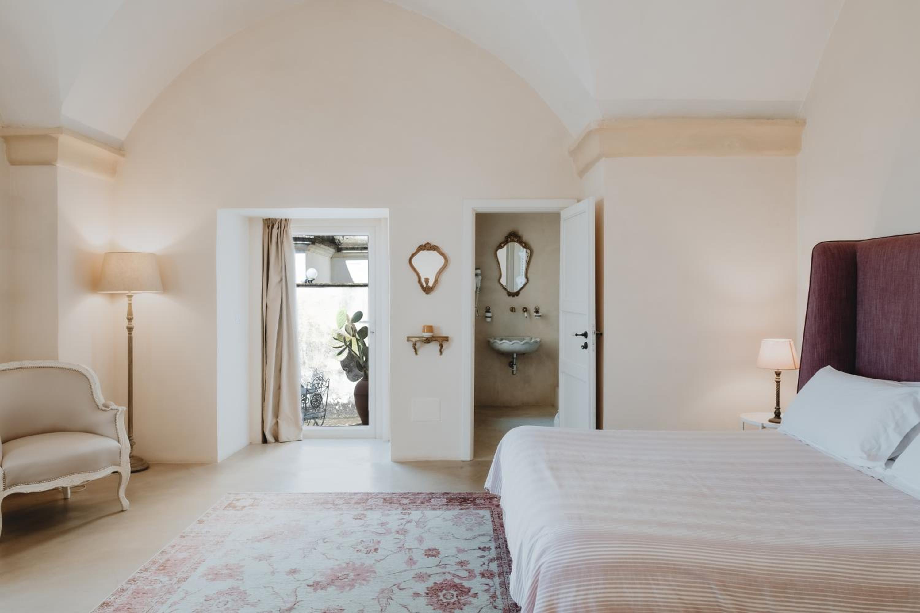 Superior Room with Terrace