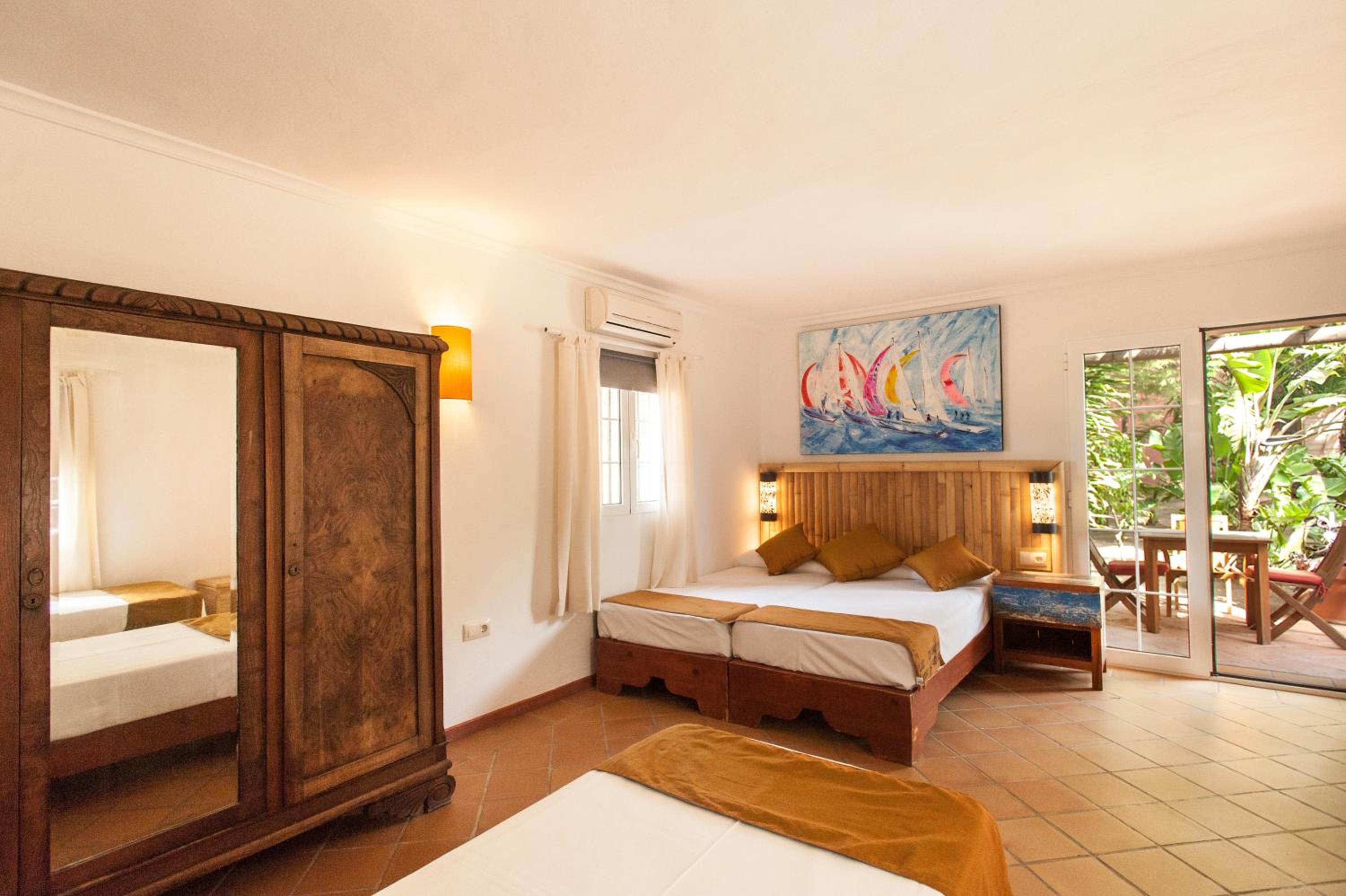 Habitación Cuádruple