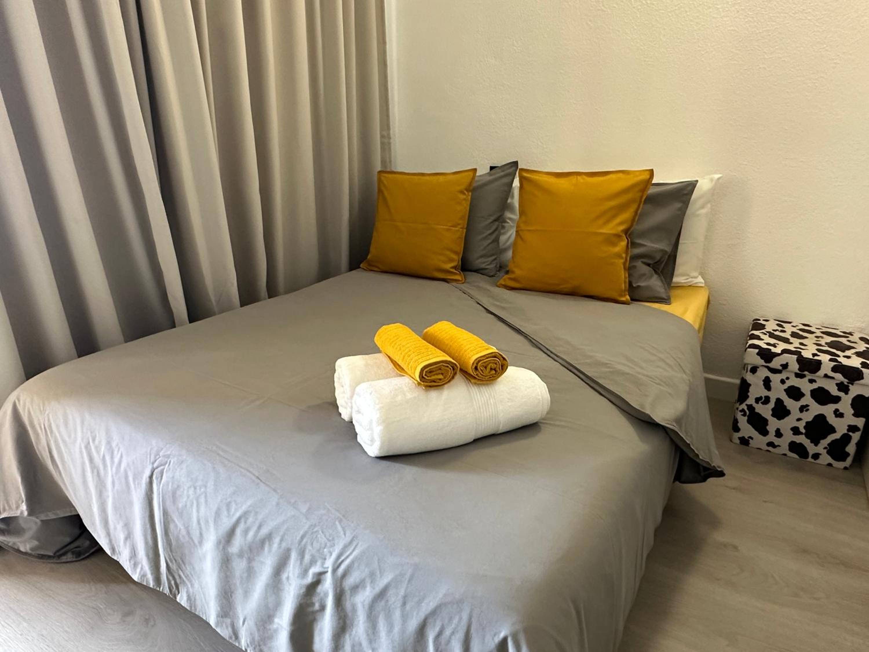 Apartamento de una habitación