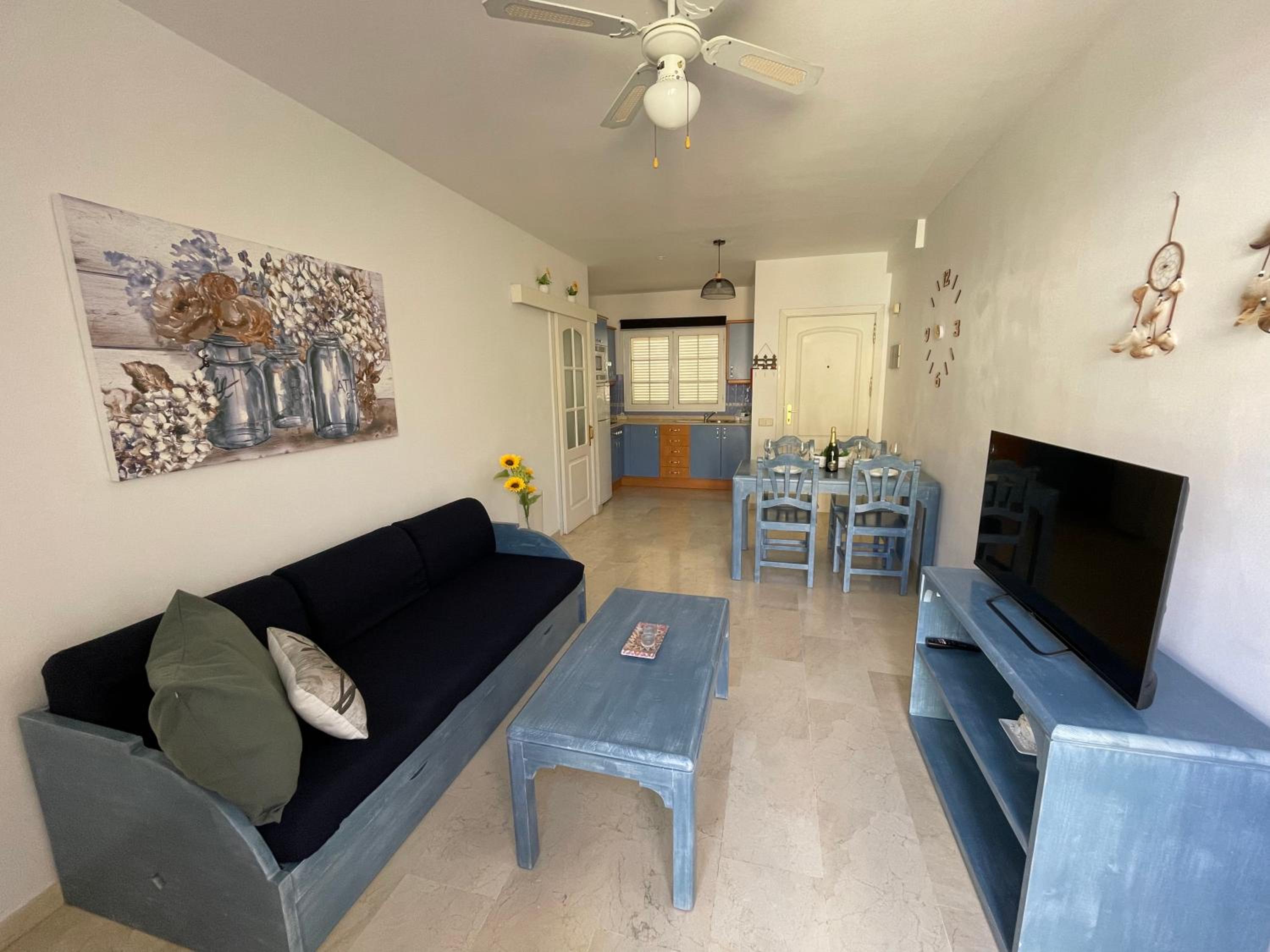 Apartamento de una habitación