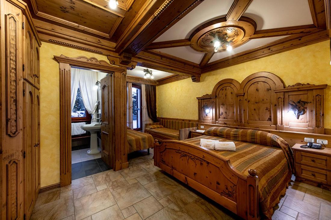 Quadruple Room