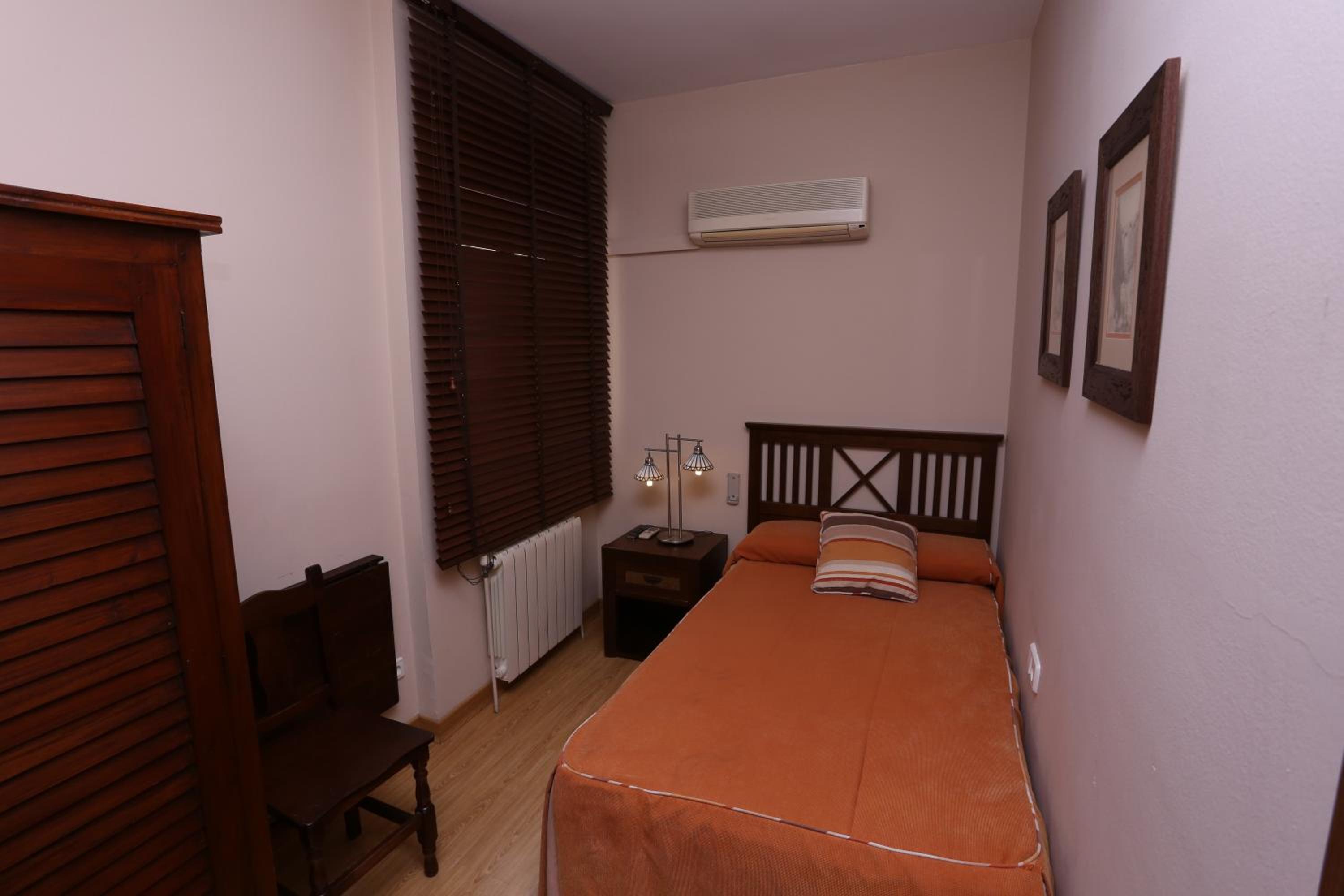Habitación Individual