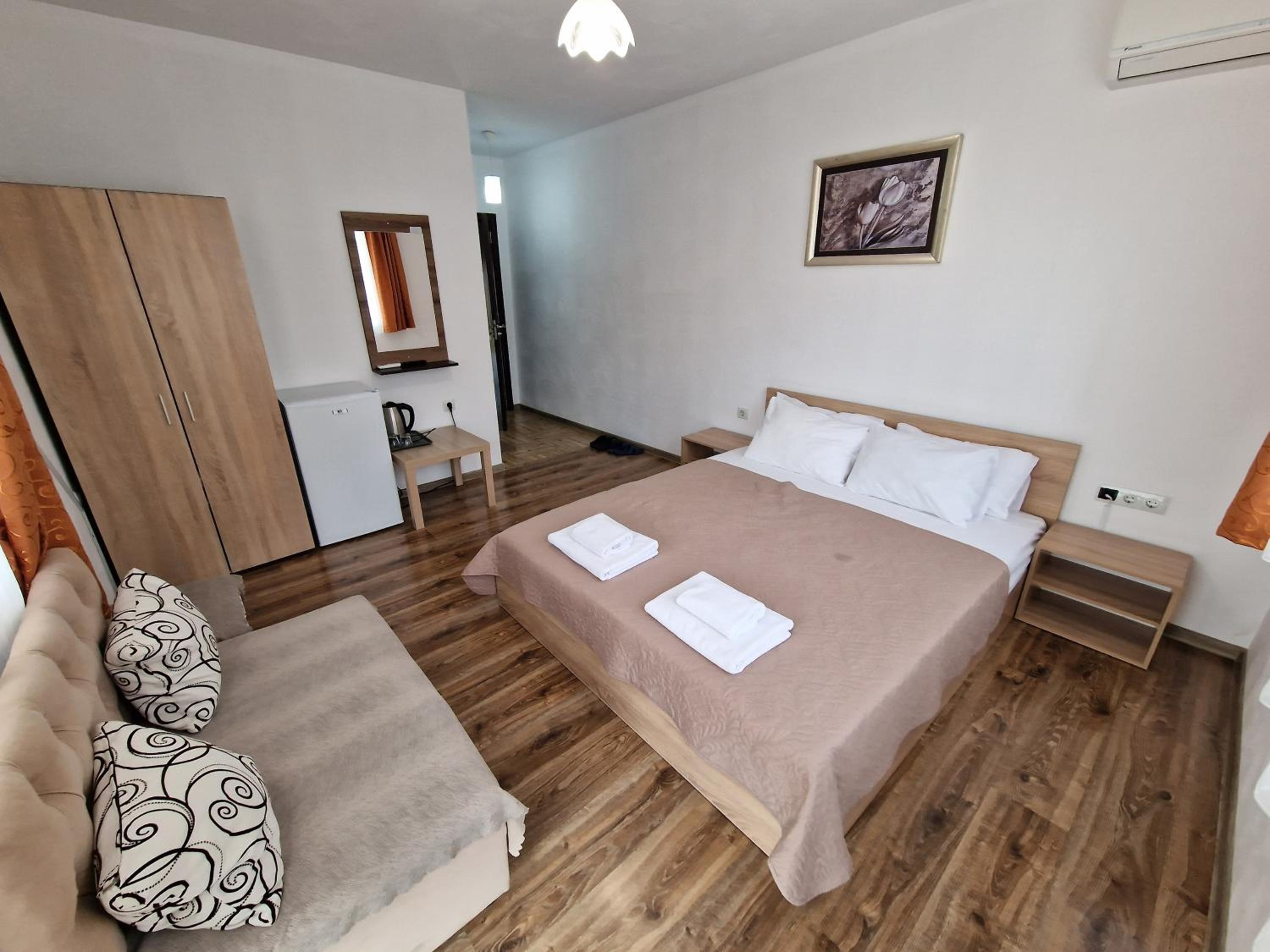 Single Room with Terrace photo 1