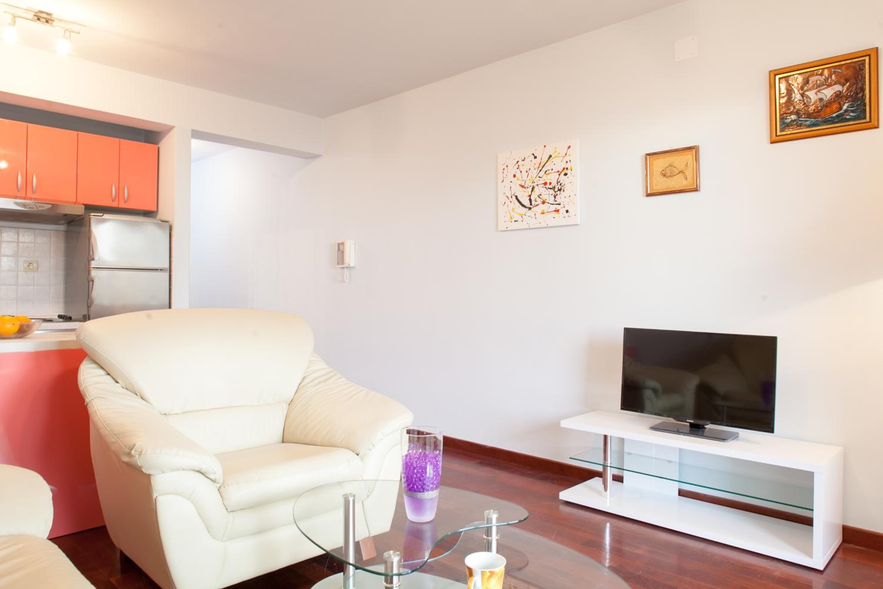 Apartment with Sea View