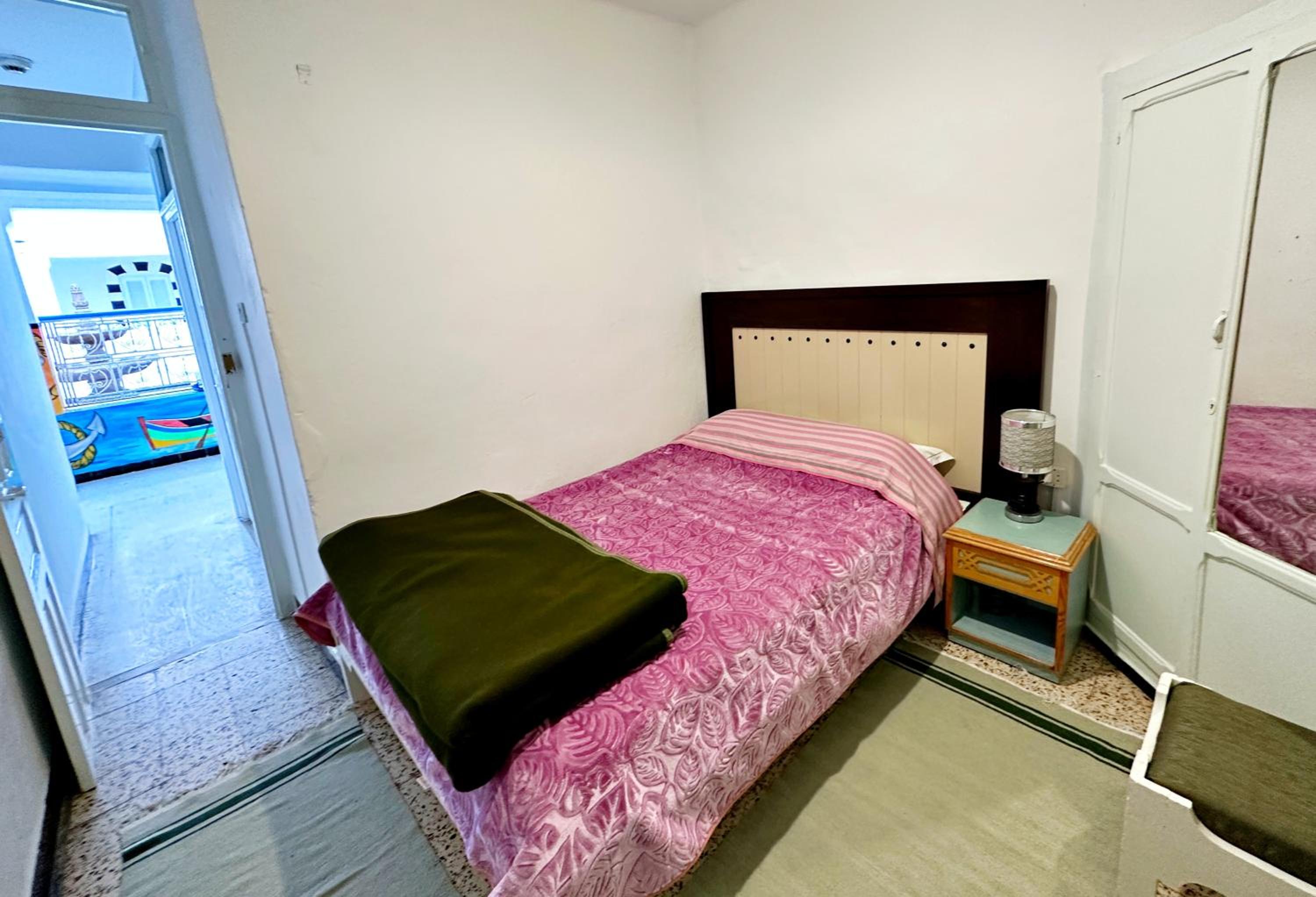 Double or Twin Room with Shared Bathroom photo 2