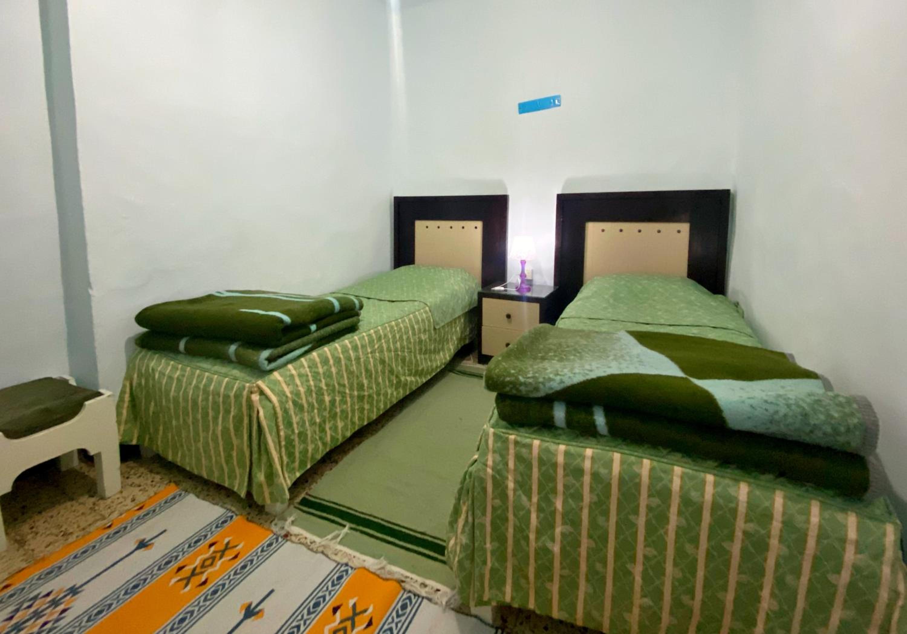 Double or Twin Room with Shared Bathroom photo 3