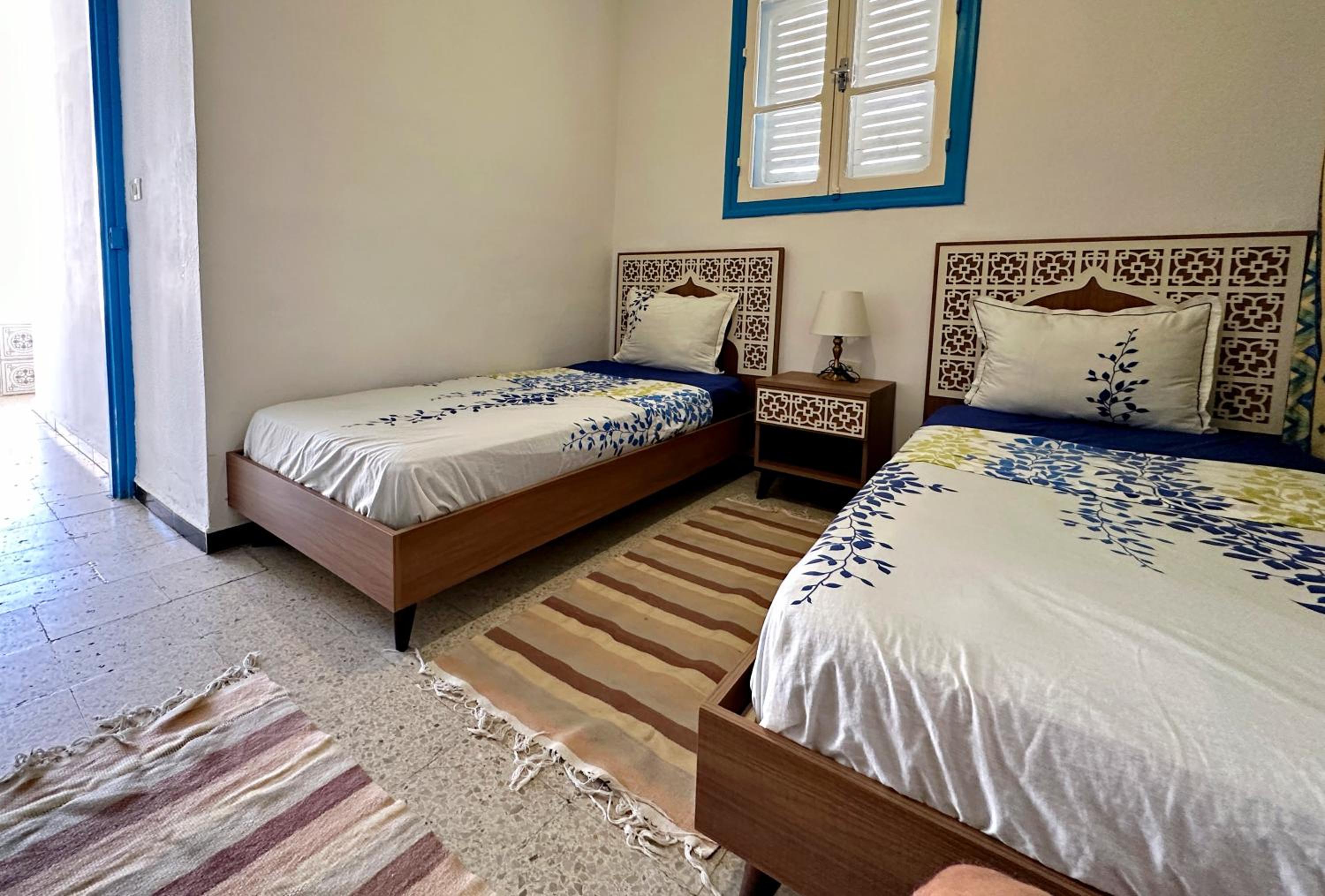 Double or Twin Room with Private Bathroom photo 3