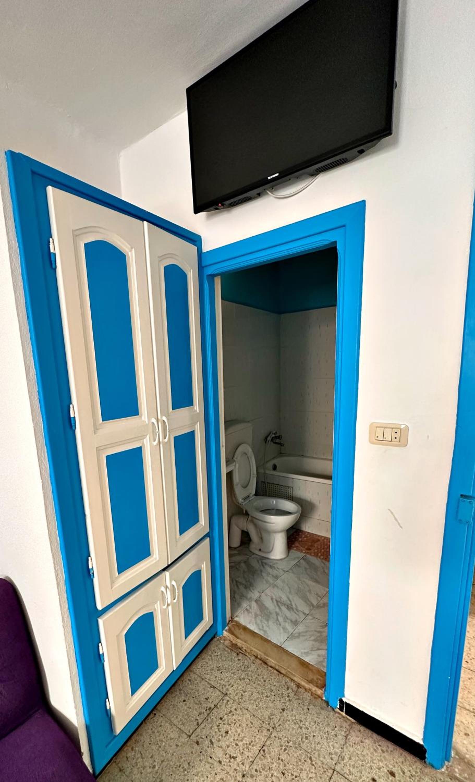 Triple Room with Private Bathroom photo 2