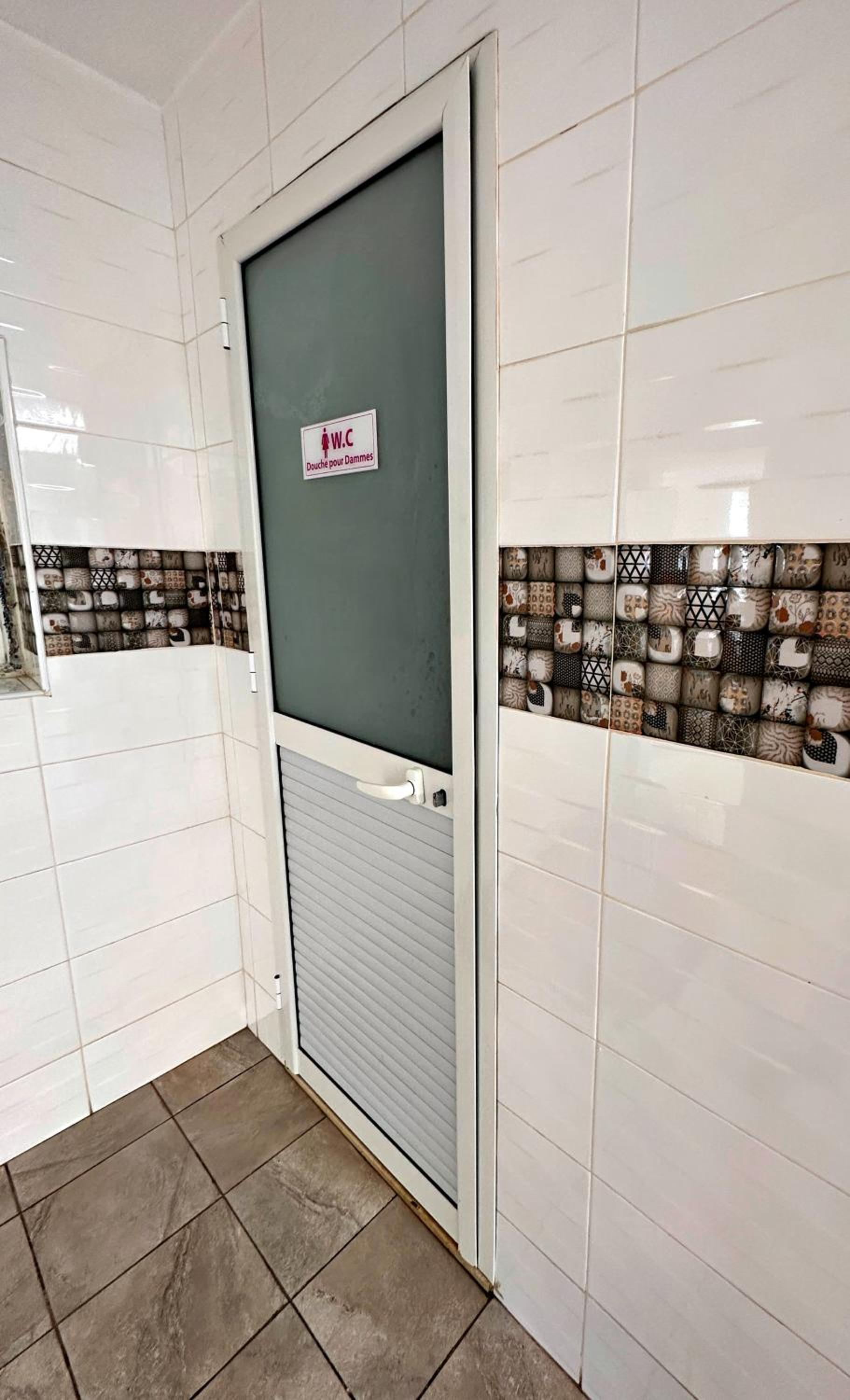 Triple Room with Shared Bathroom