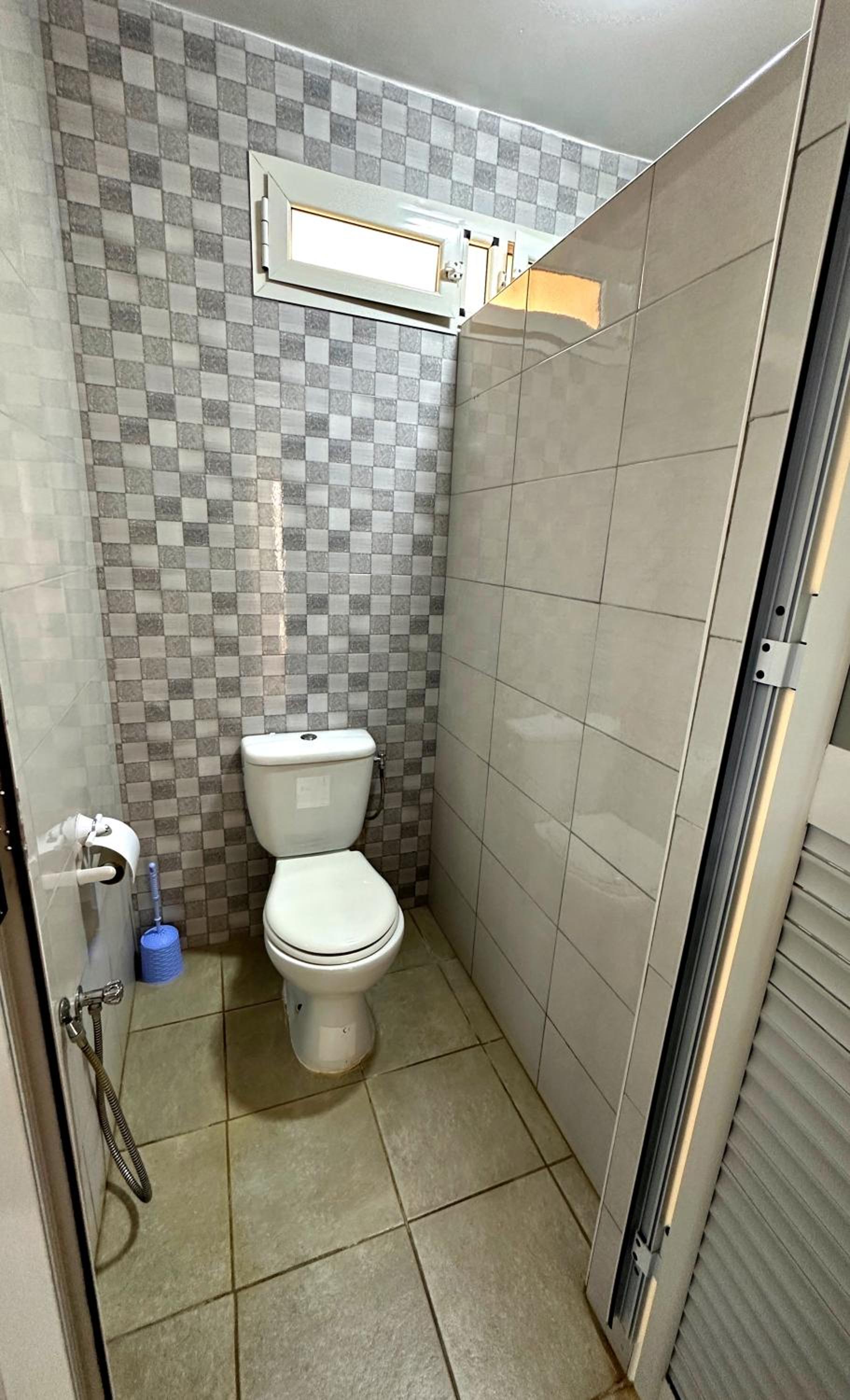 Single Room with Shared Shower and Toilet