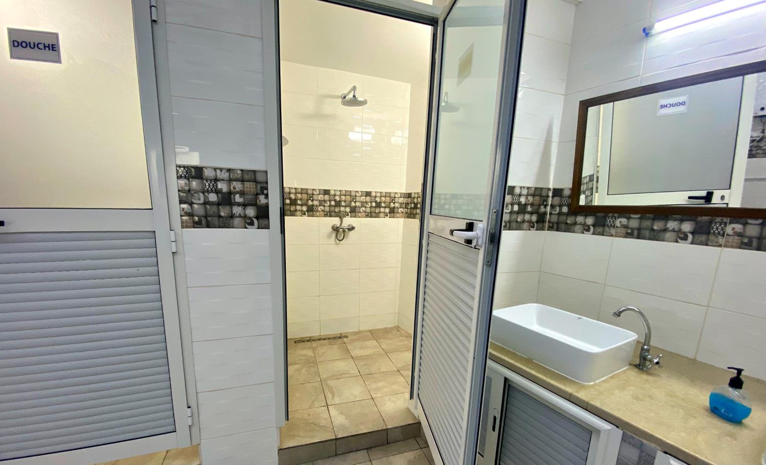 Double or Twin Room with Shared Bathroom